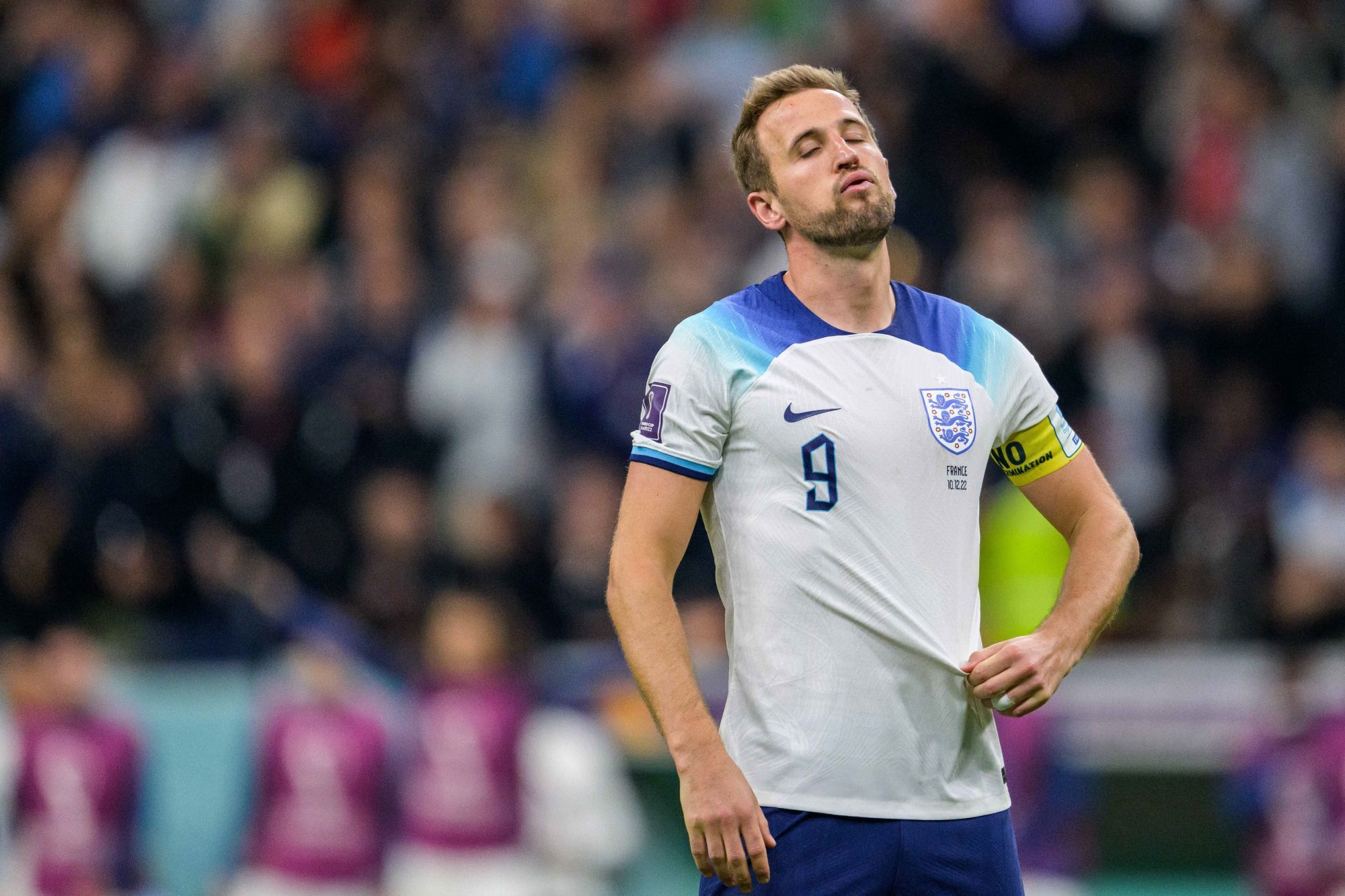 CDM 2022, EdF : Hugo Lloris est quand même un peu triste pour Harry Kane