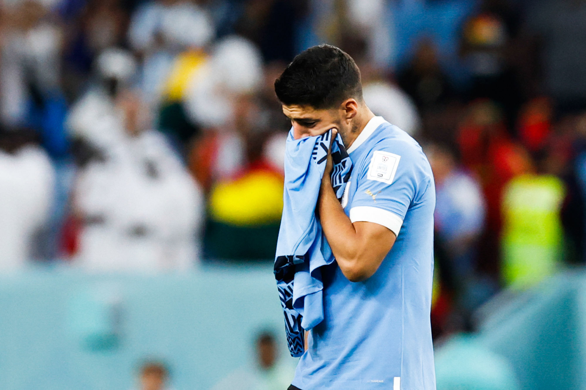 CDM 2022, Uruguay : Luis Suarez a décidé de régler ses comptes