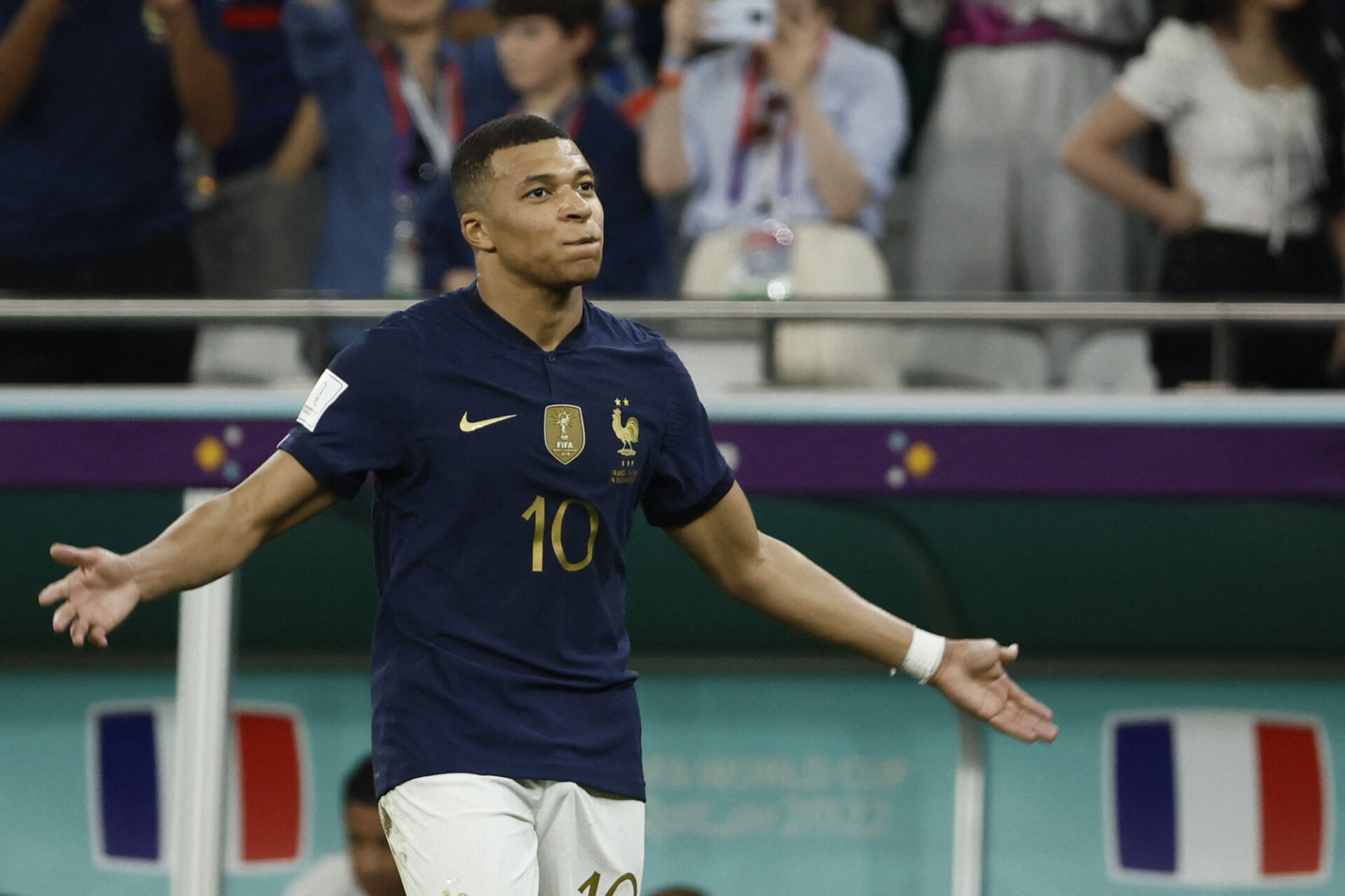EdF : Mbappé capitaine, beaucoup de certitudes et quelques doutes