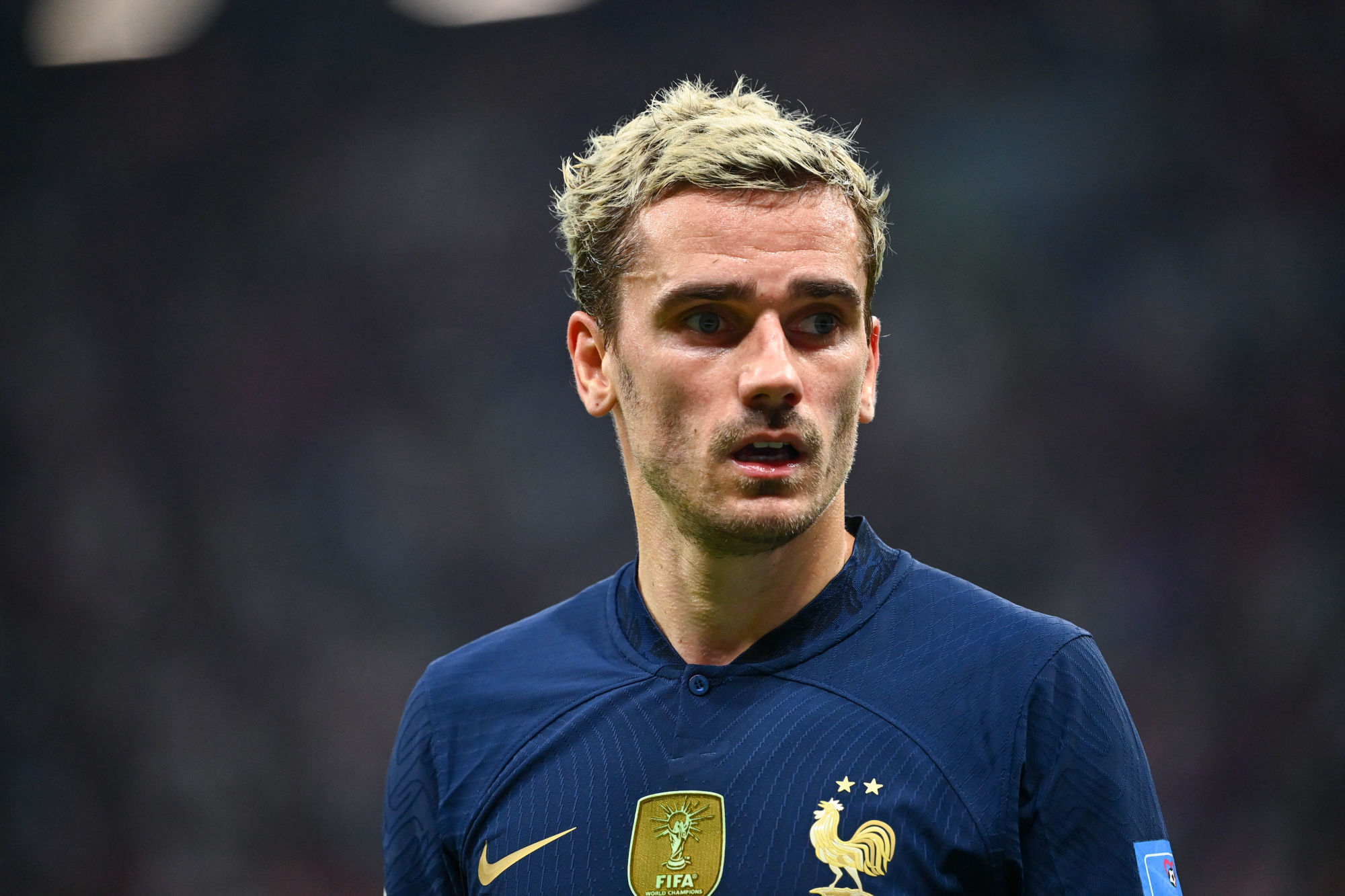CDM 2022 : Griezmann, une finale qui vient salir un bien beau tableau