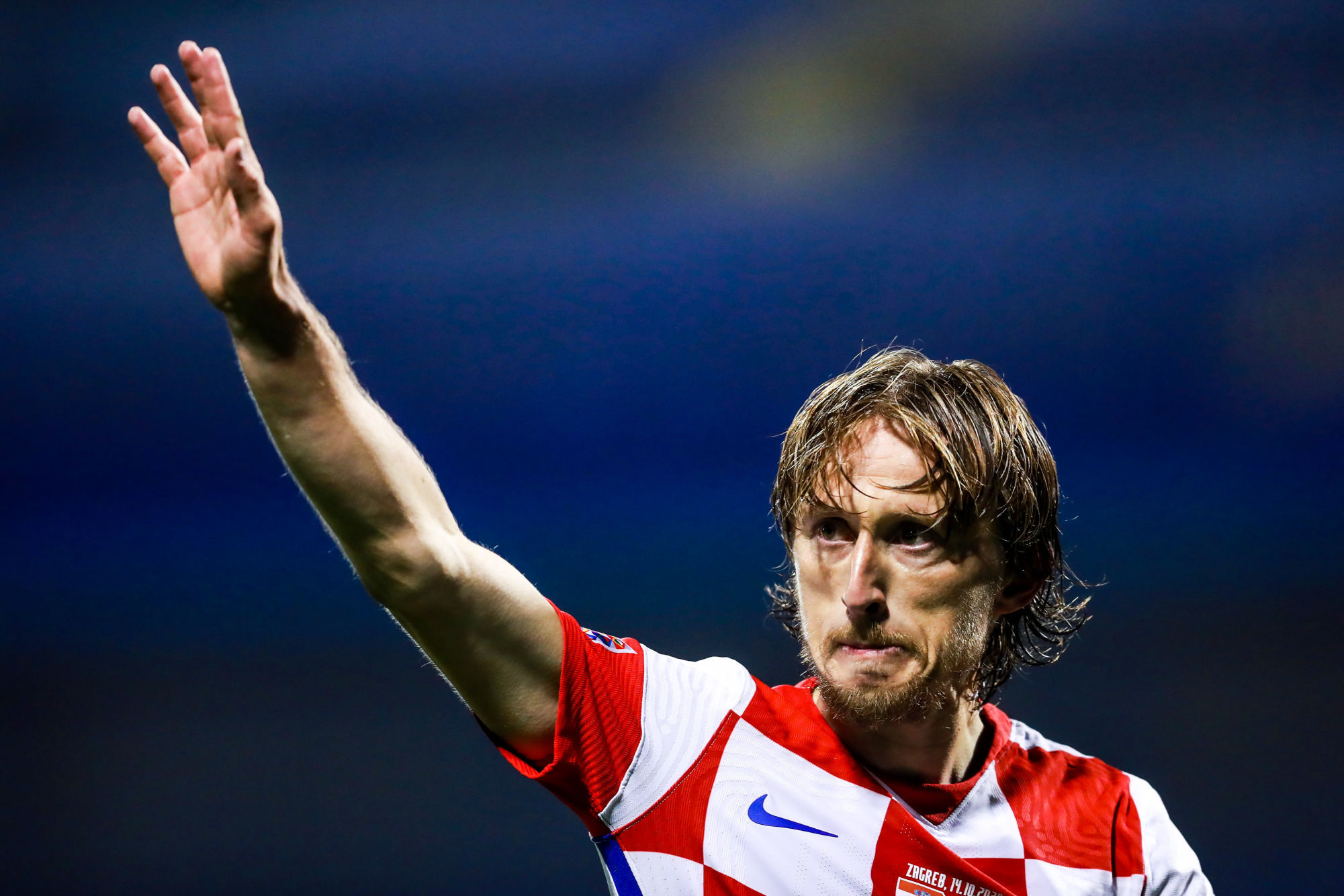 CDM 2022 : Modric ne compte pas prendre sa retraite internationale