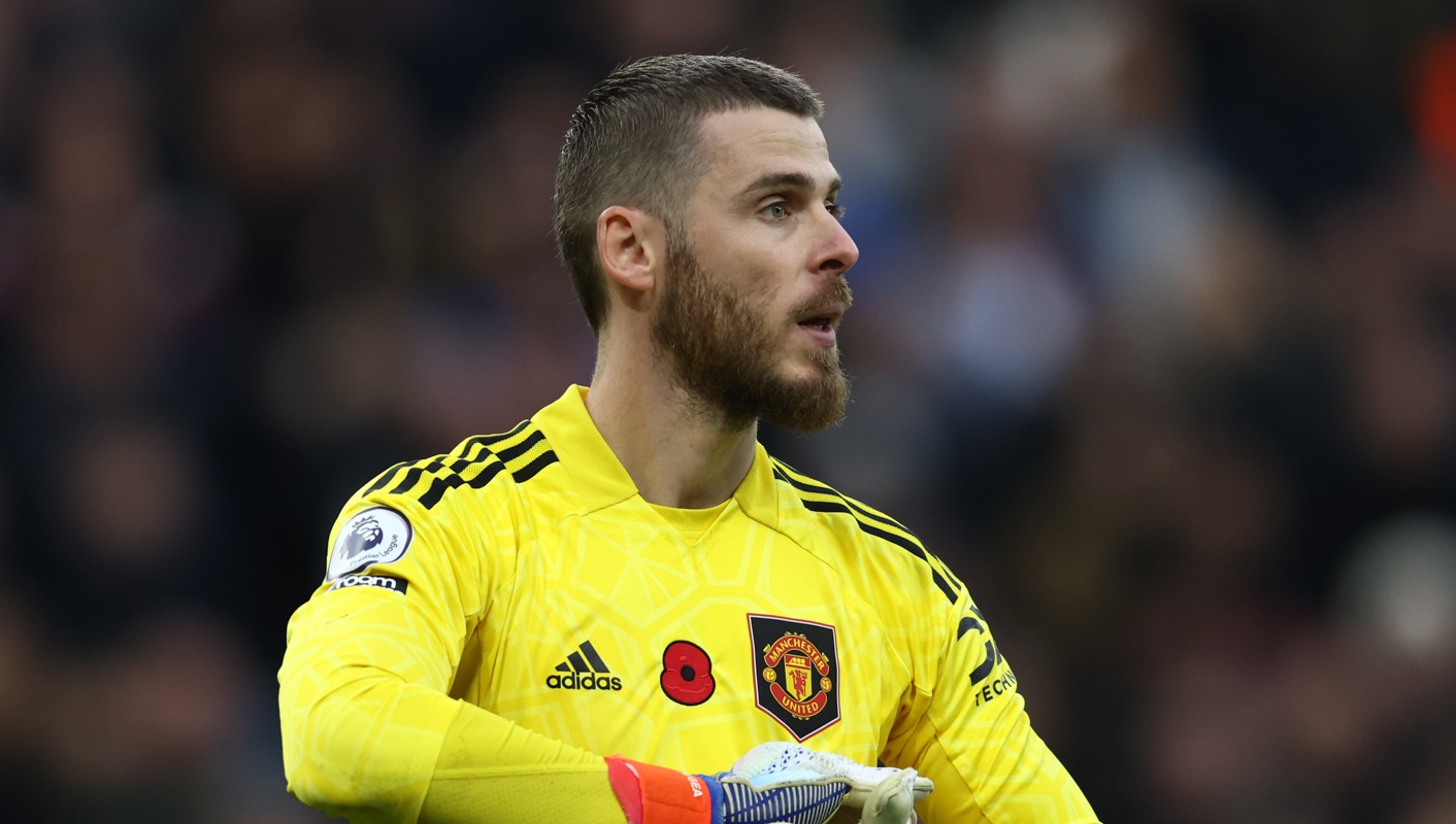 MU, Mercato : un gardien français pour remplacer David De Gea ?