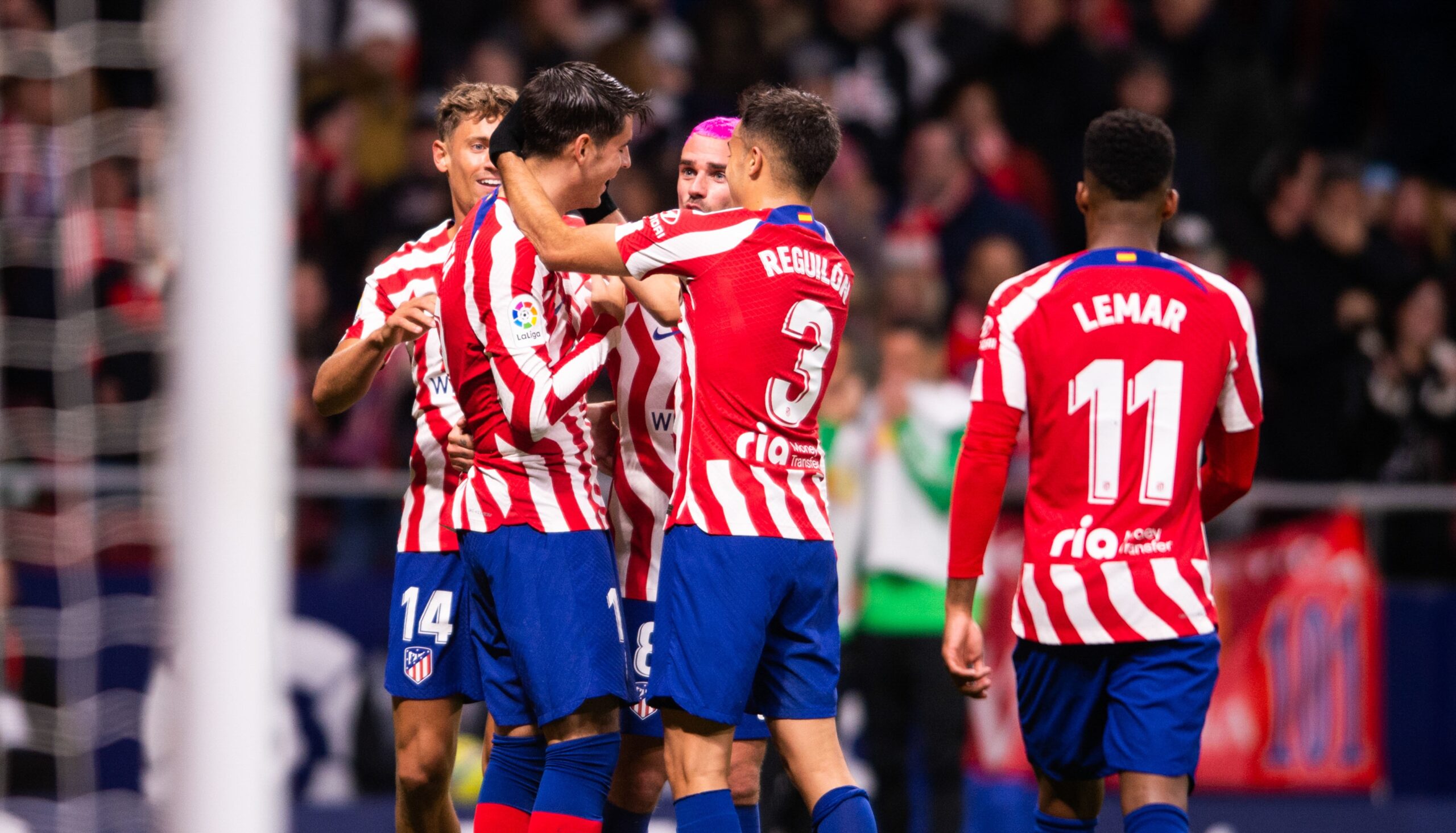 Atlético : la nouvelle coupe étonnante de Griezmann
