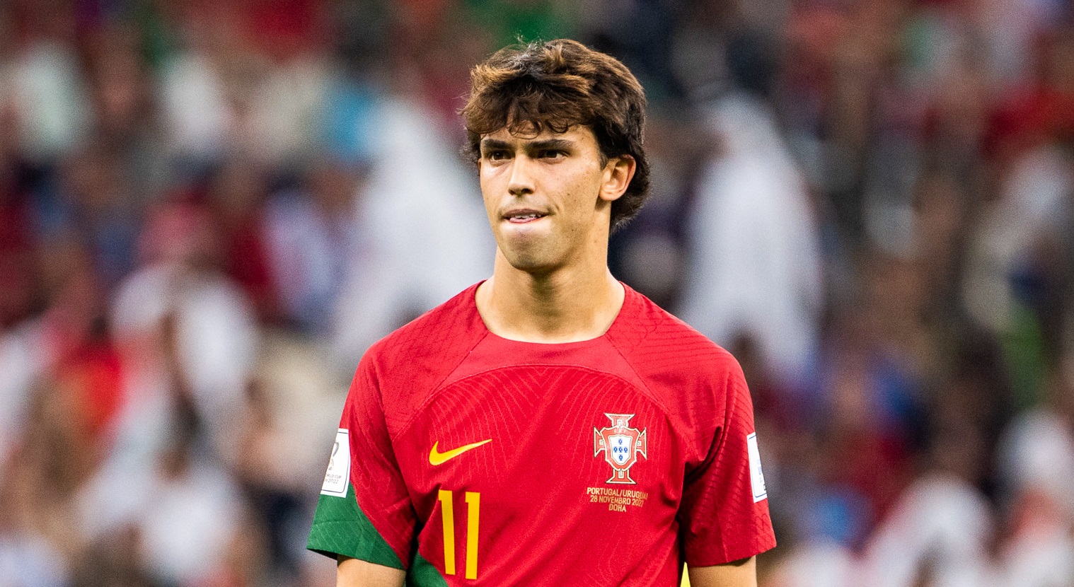 Chelsea : João Félix se livre sur son arrivée chez les Blues 