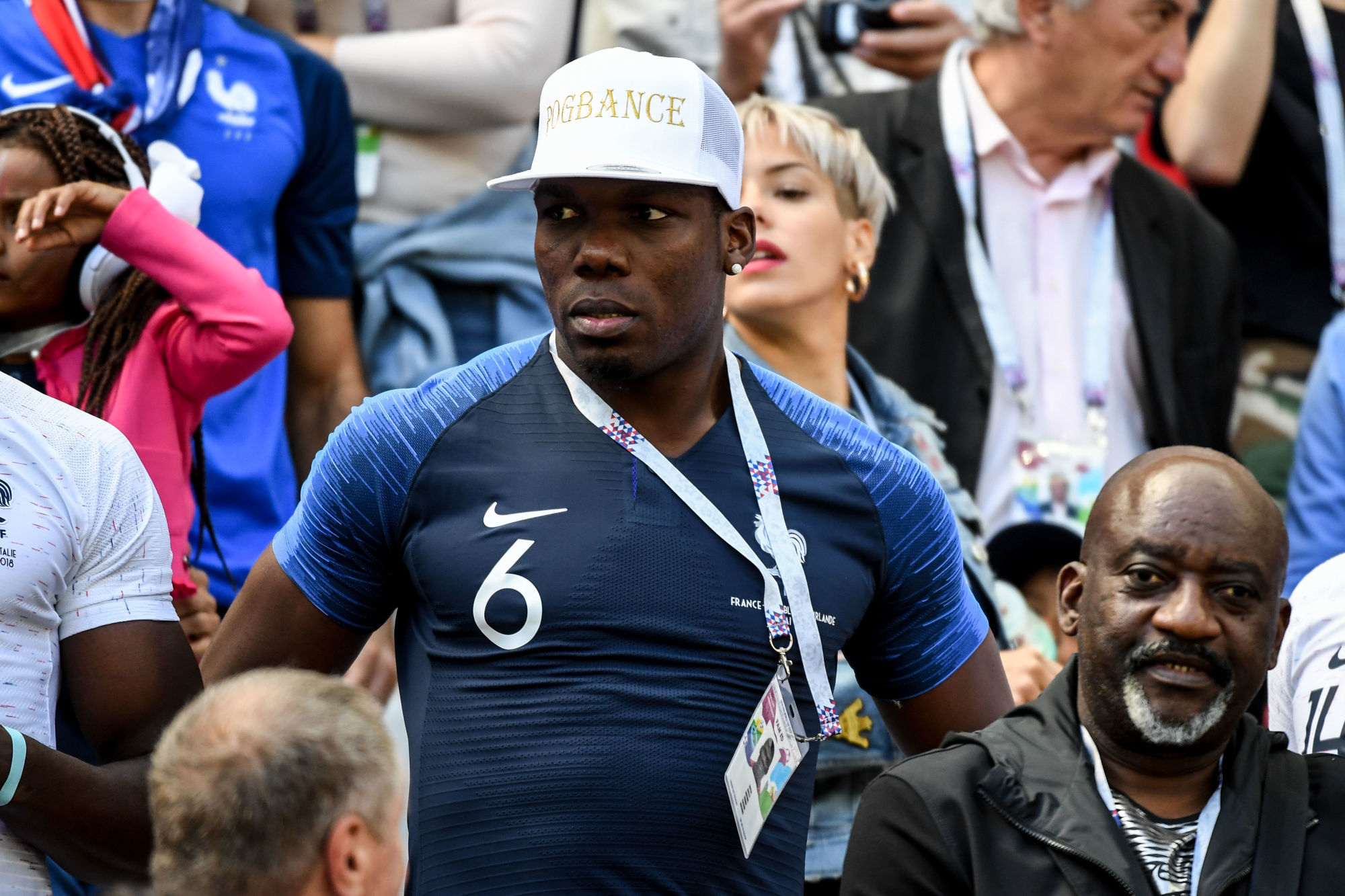 Affaire Pogba : le grand frère de Paul, Mathias, n&#039;est plus en prison
