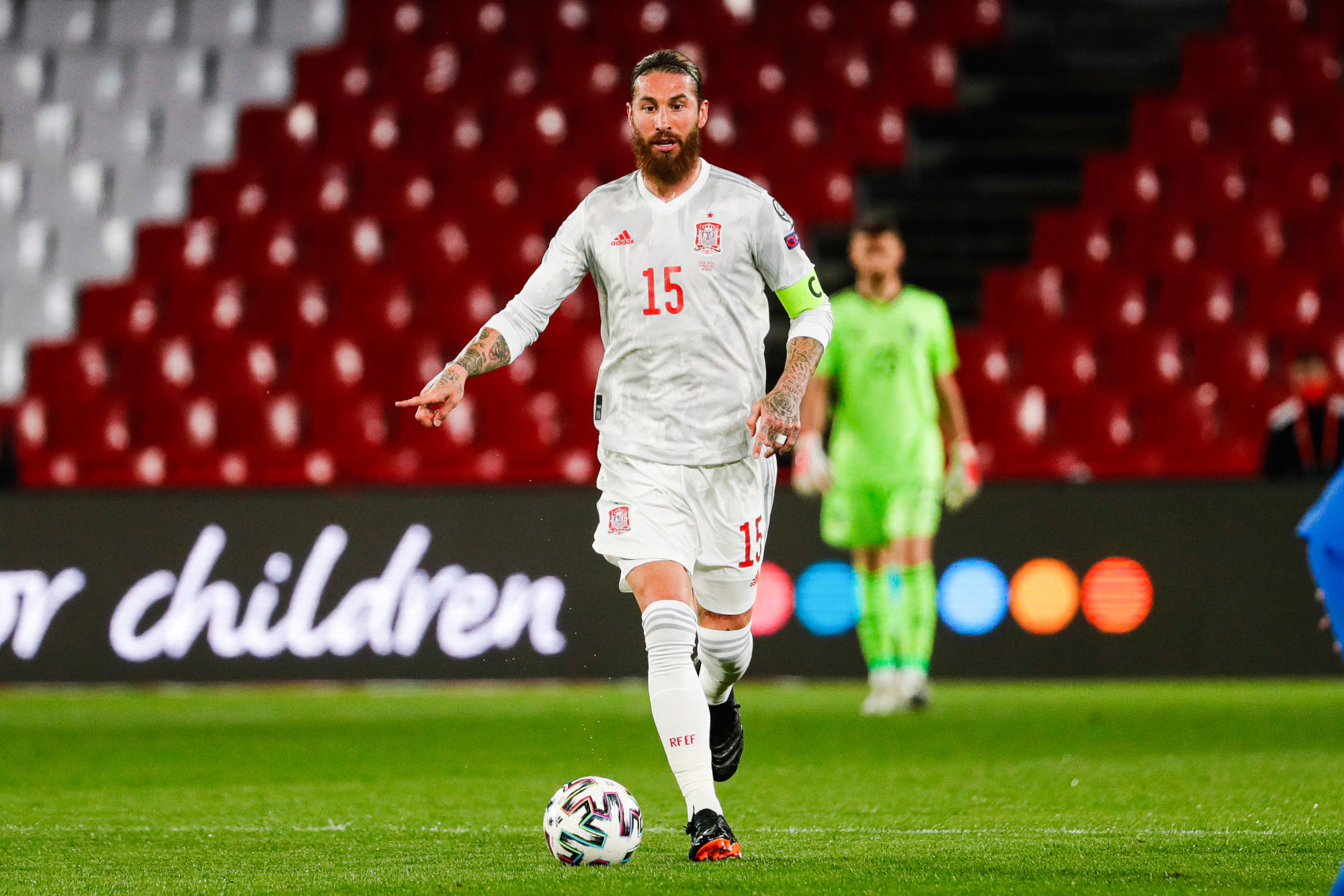 Mercato : après Ronaldo, Al-Nassr veut Sergio Ramos !
