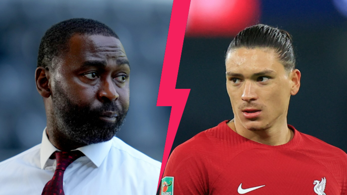 PL : comparé à Nuñez, Andy Cole voit ça comme &quot;un manque de respect&quot;