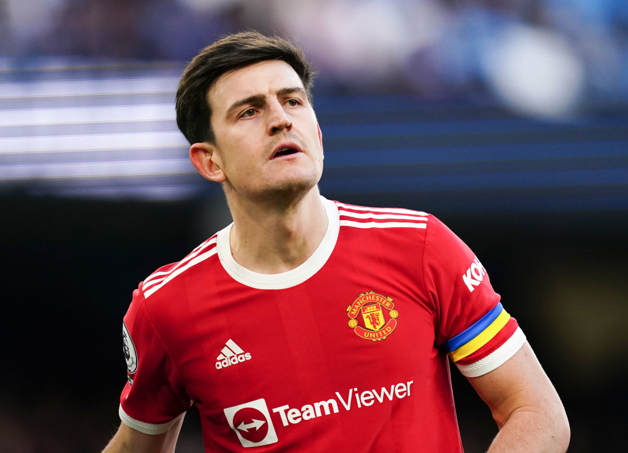 MU, Mercato : un cador italien a fait une offre pour Harry Maguire !