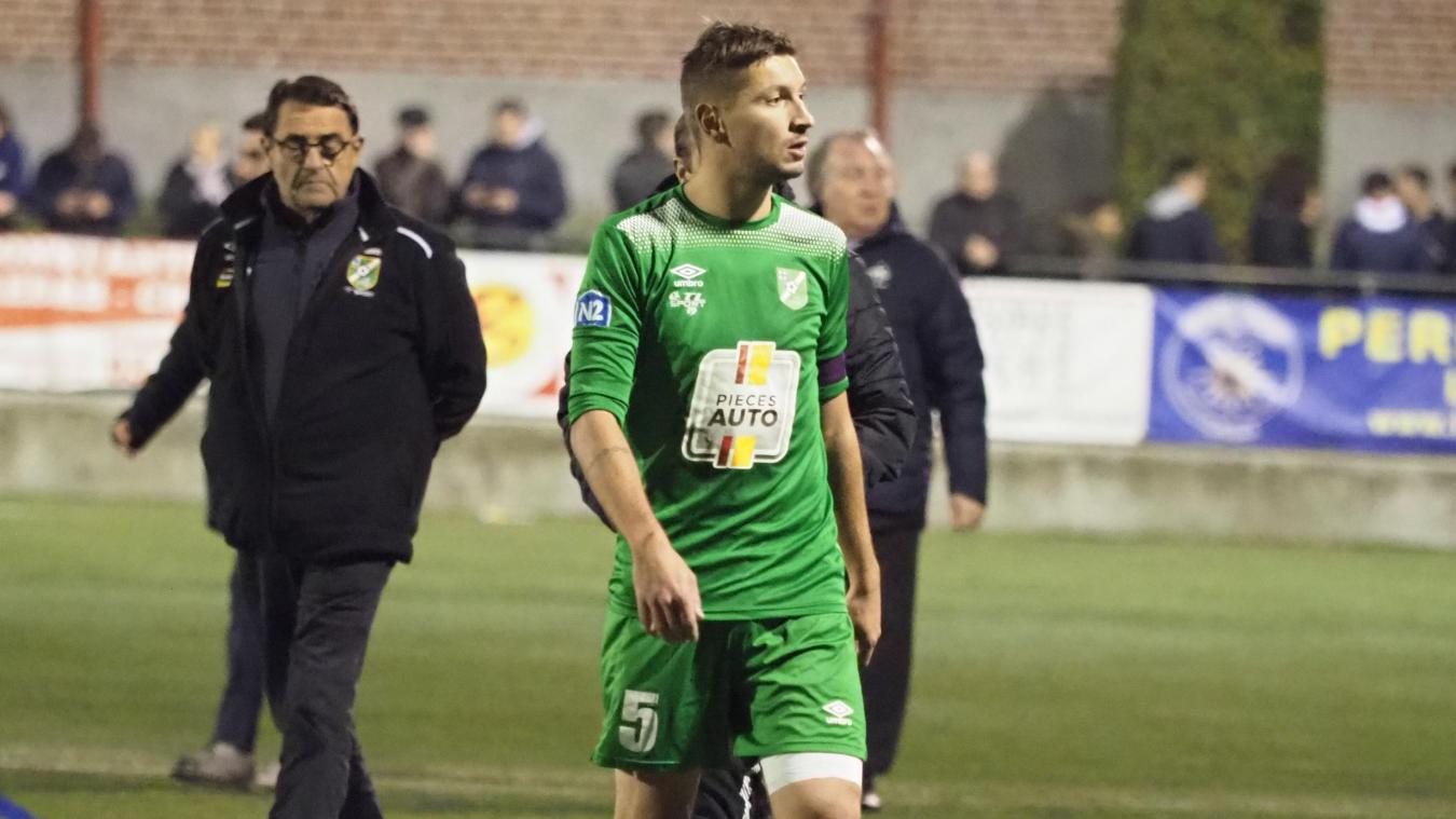 CdF : membre du CUP, le capitaine du Pays de Cassel va vivre une drôle de soirée face au PSG