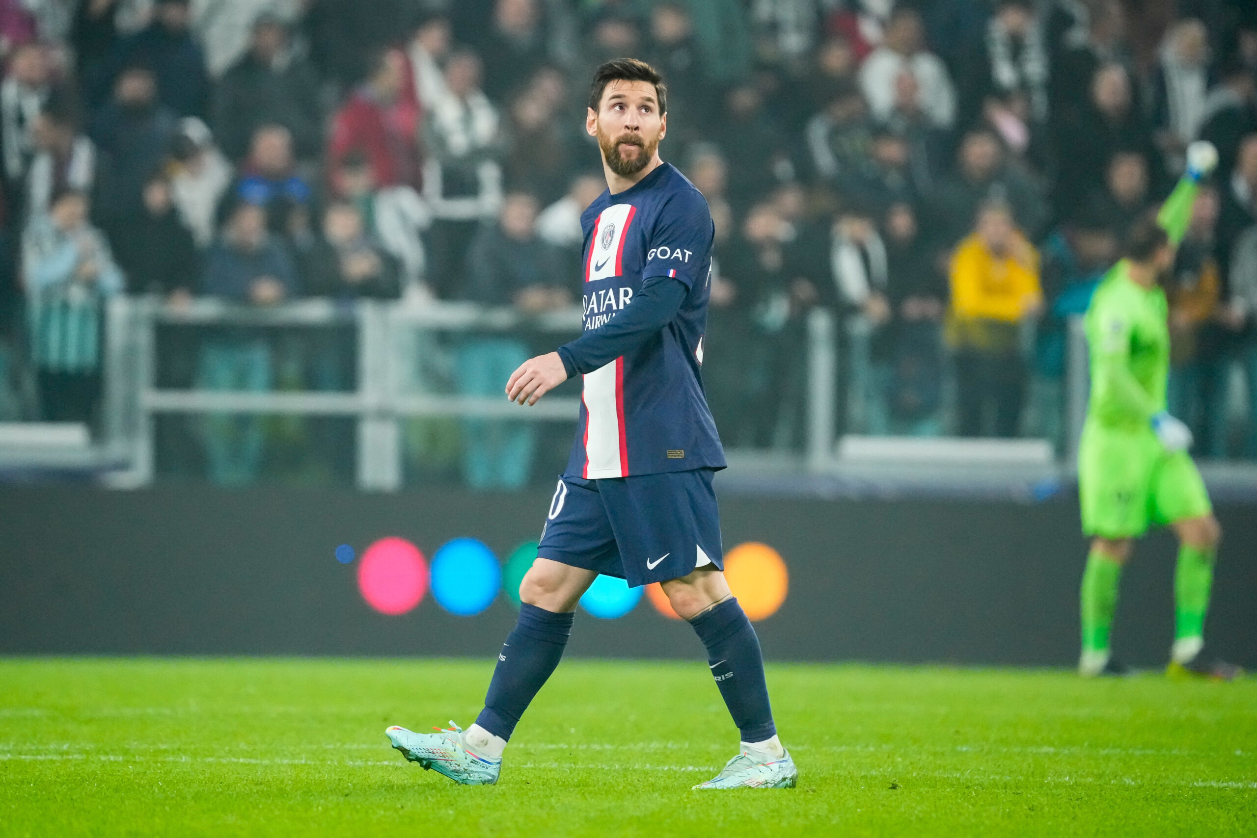 PSG : Messi a une offre sur la table, mais joue la montre