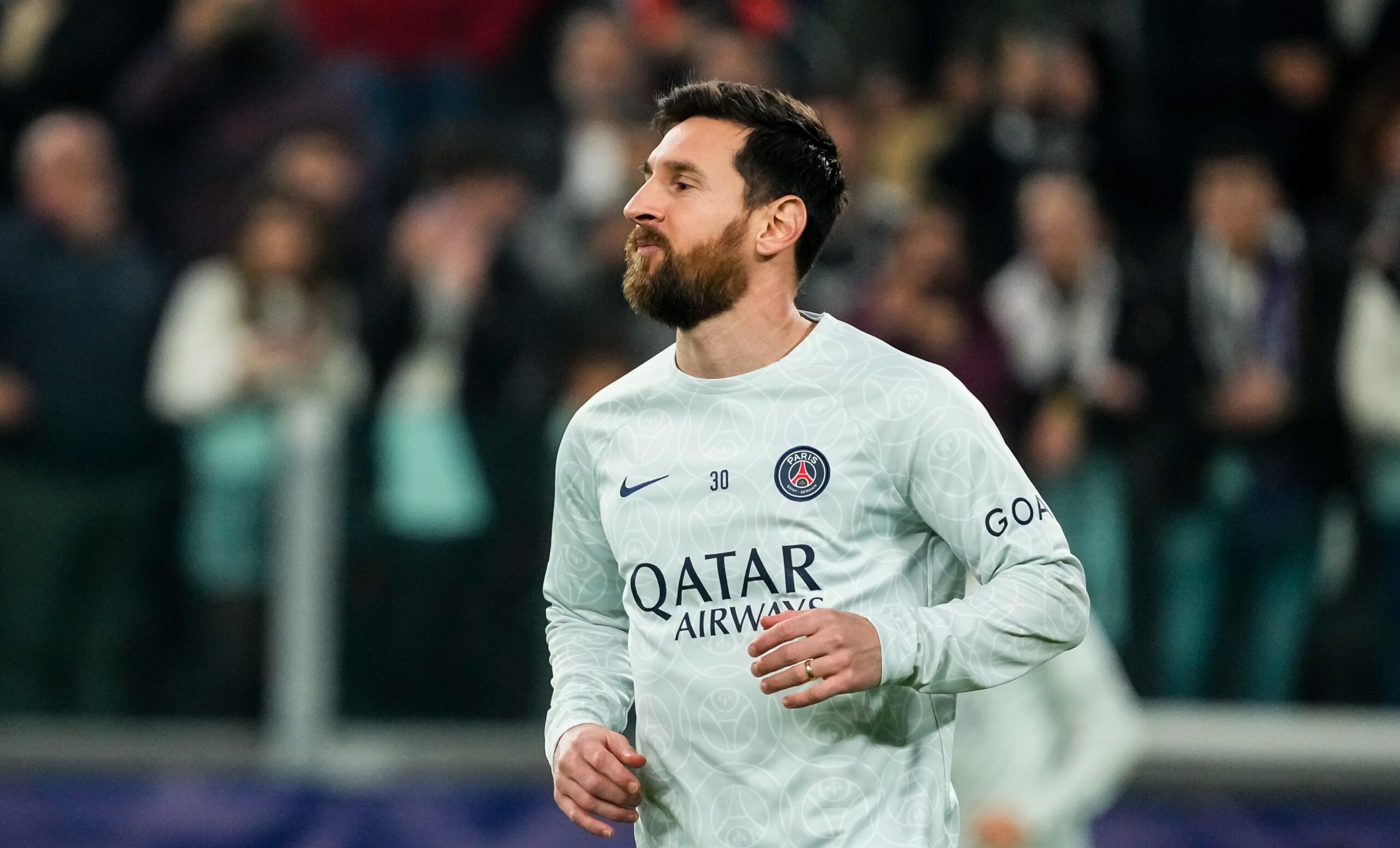 PSG, Vidéo : le contrôle impressionnant de Messi qui a rendu fou Twitter