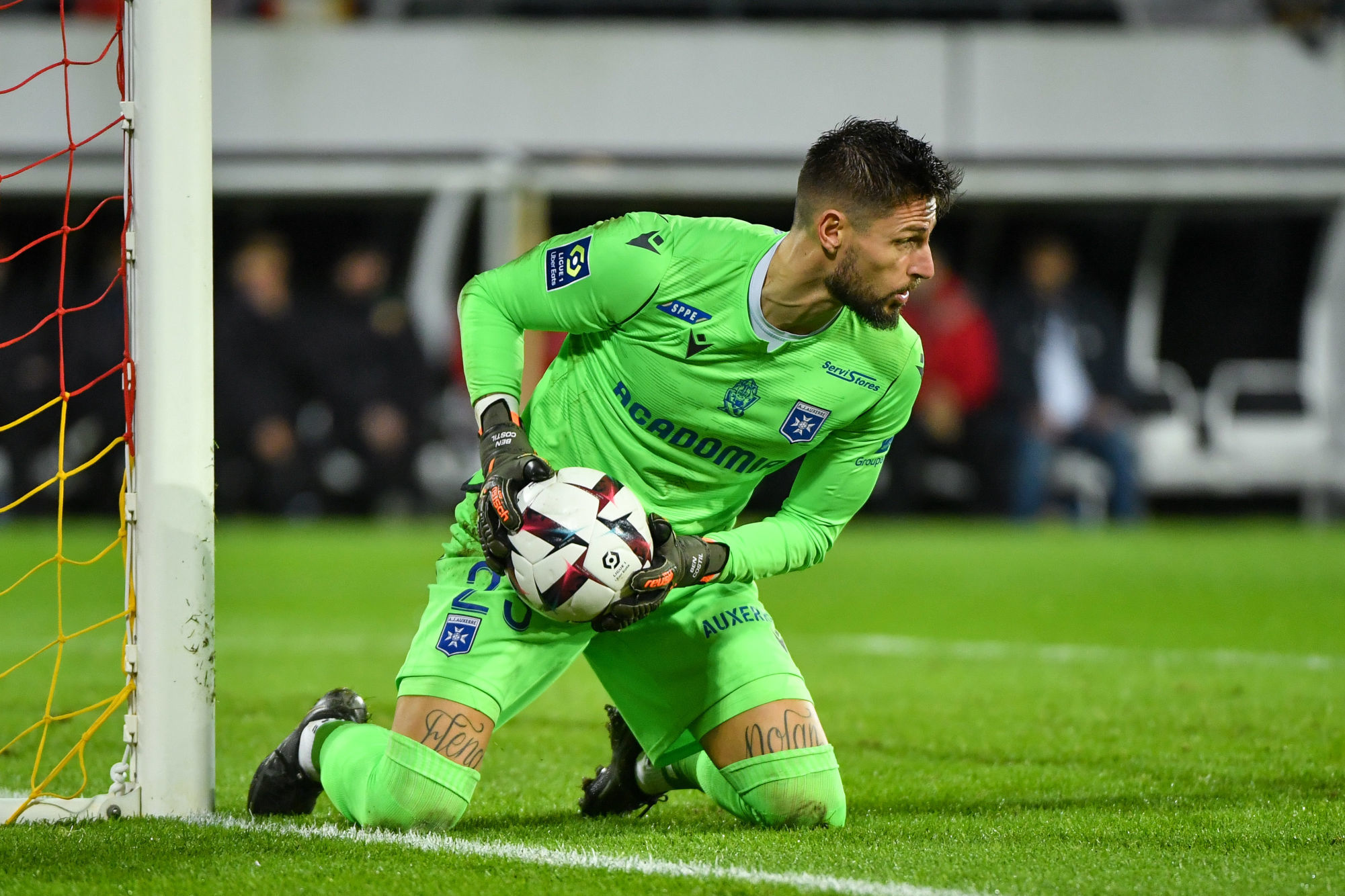 Officiel, Mercato : Benoît Costil rejoint le LOSC !
