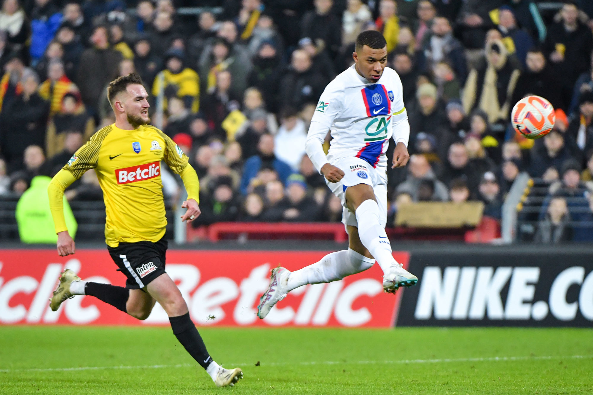 CdF : les joueurs du Pays de Cassel ont été choqués par Mbappé, &quot;l&#039;extraterrestre&quot;