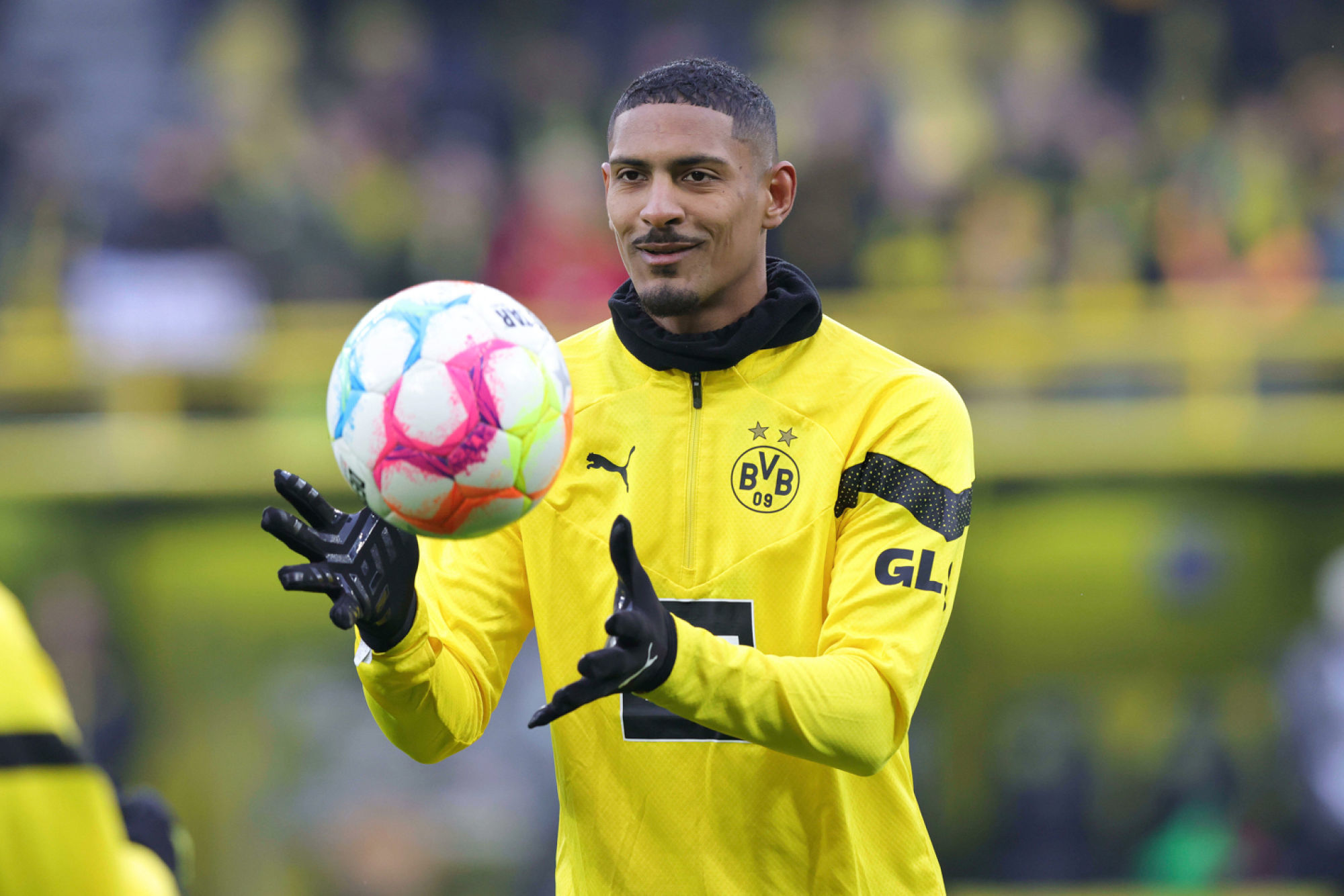 Dortmund : Sébastien Haller, la thérapie du rectangle vert après un séjour en enfer 