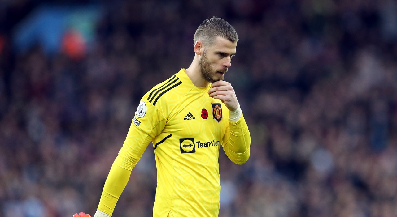 Vidéo : l’incroyable bourde de De Gea face à Everton