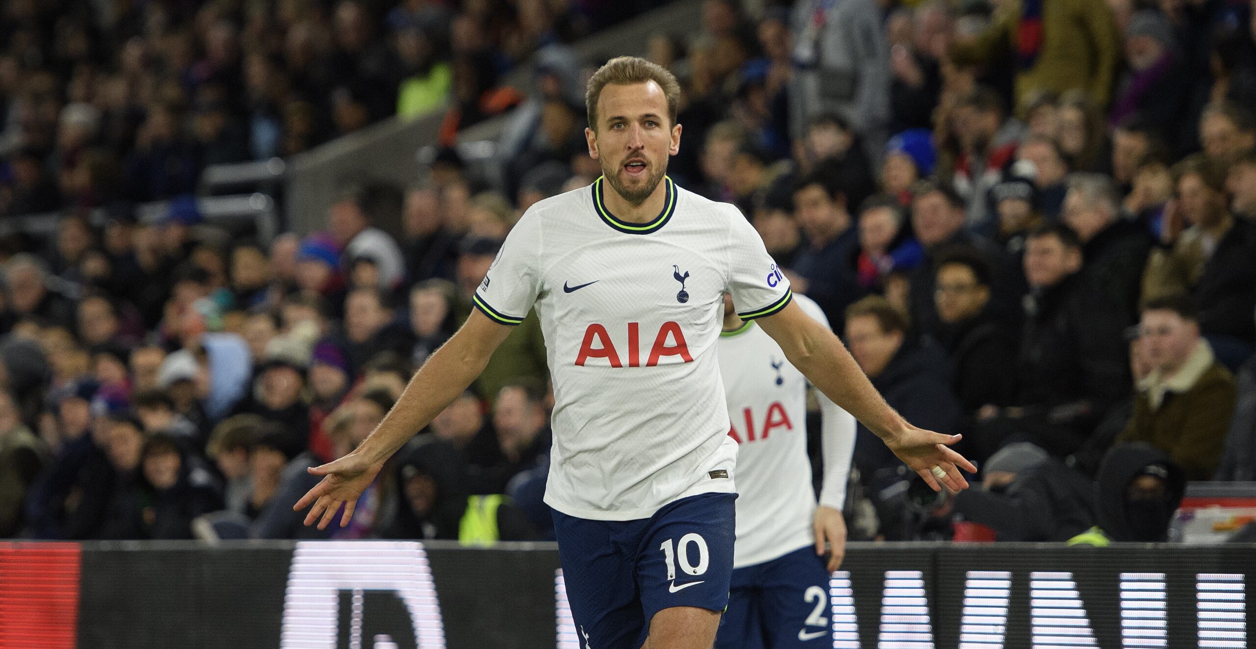 Tottenham, Mercato : duel entre deux géants européens pour Harry Kane