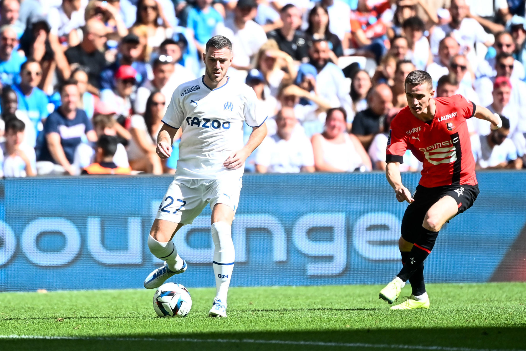 L1, Rennes - OM : compos probables, arbitre, TV... tout savoir sur la rencontre