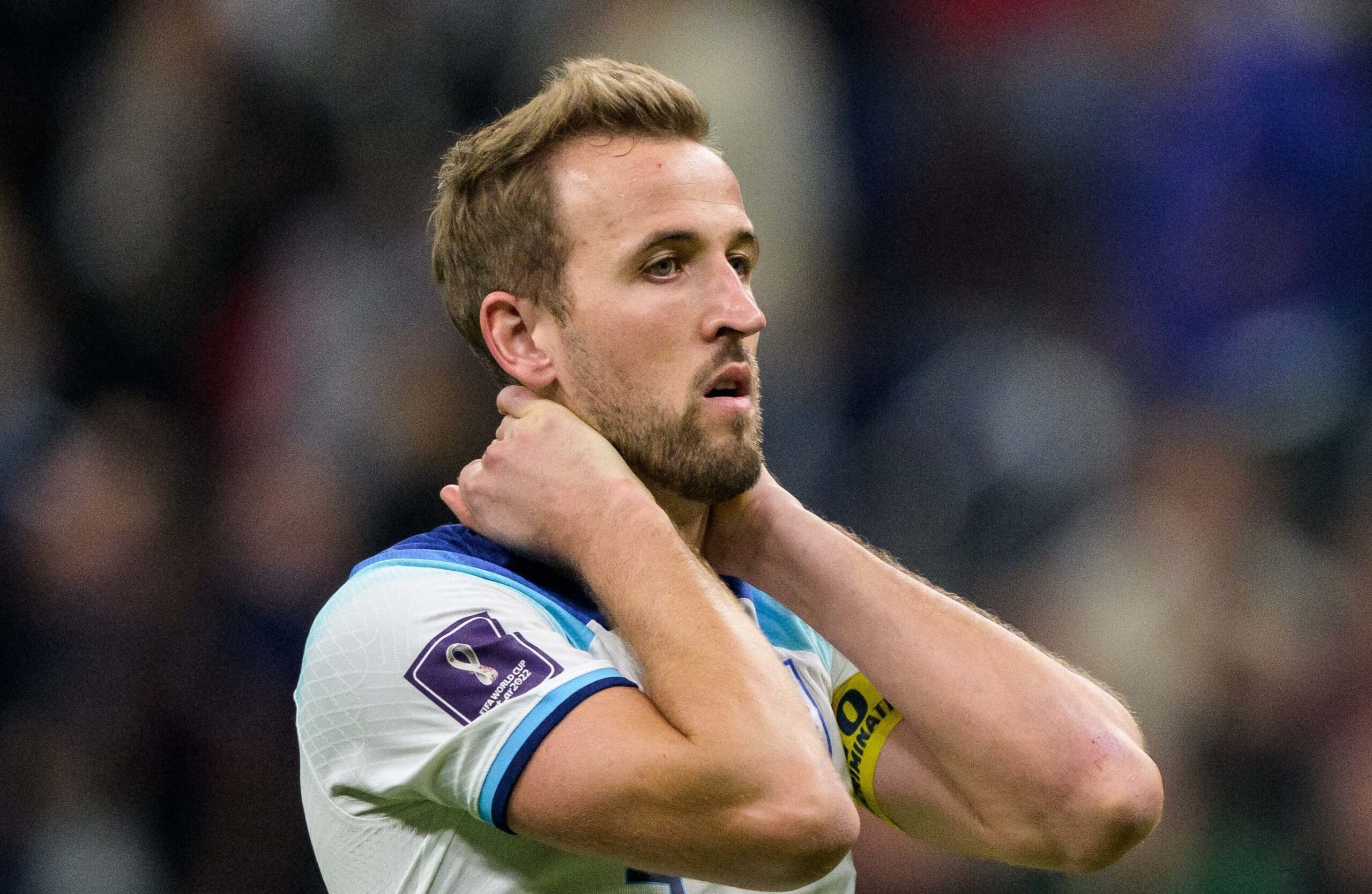 Angleterre : Kane « se souviendra toute sa vie » de son penalty loupé contre la France