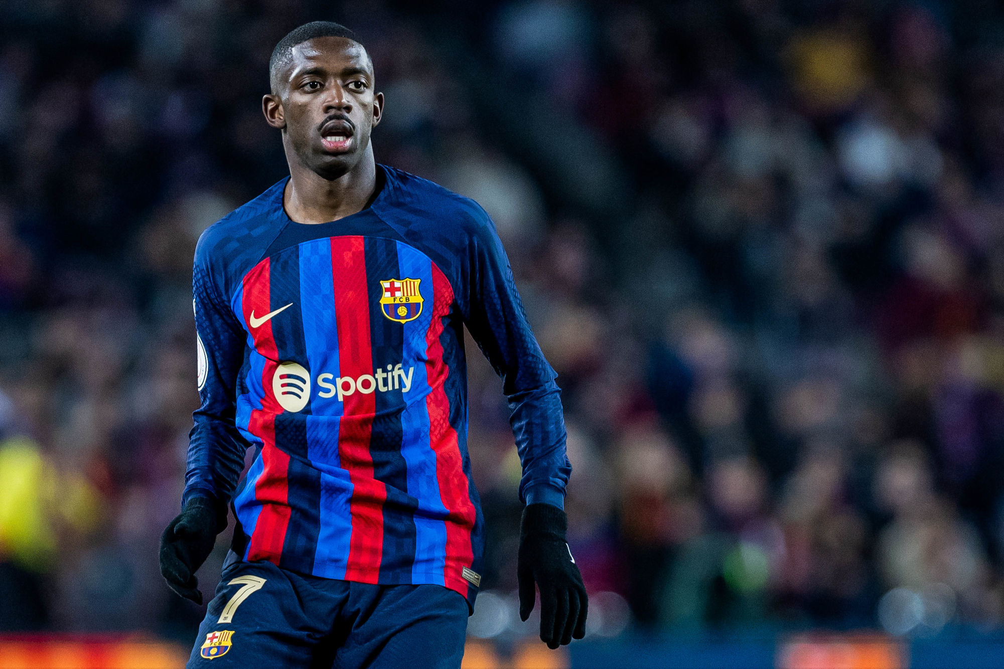 Coupe du Roi : Dembélé sauve le Barça et qualifie les Catalans pour les demi-finales
