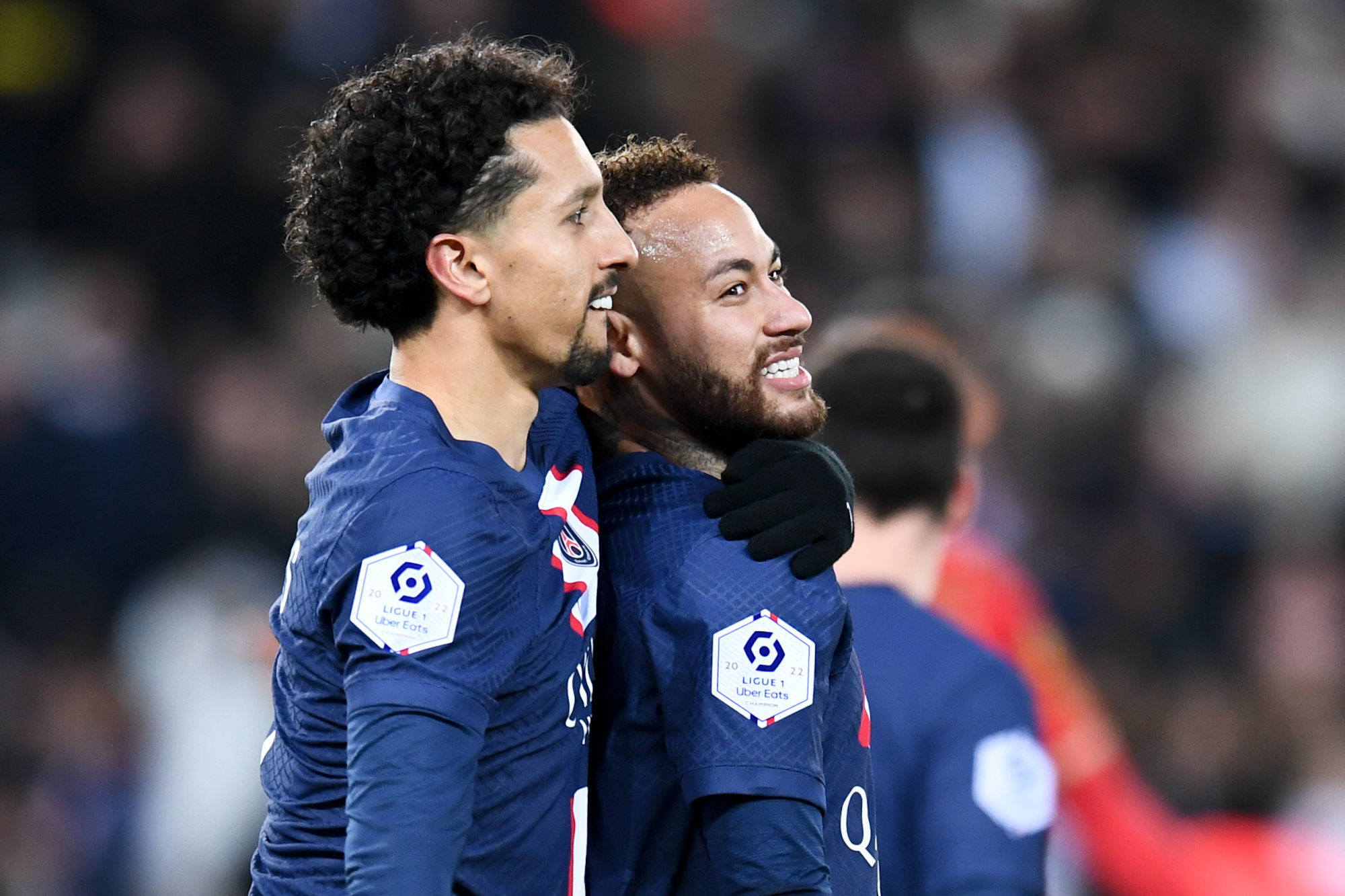 PSG : Marquinhos veut garder le positif de la tournée en Arabie Saoudite
