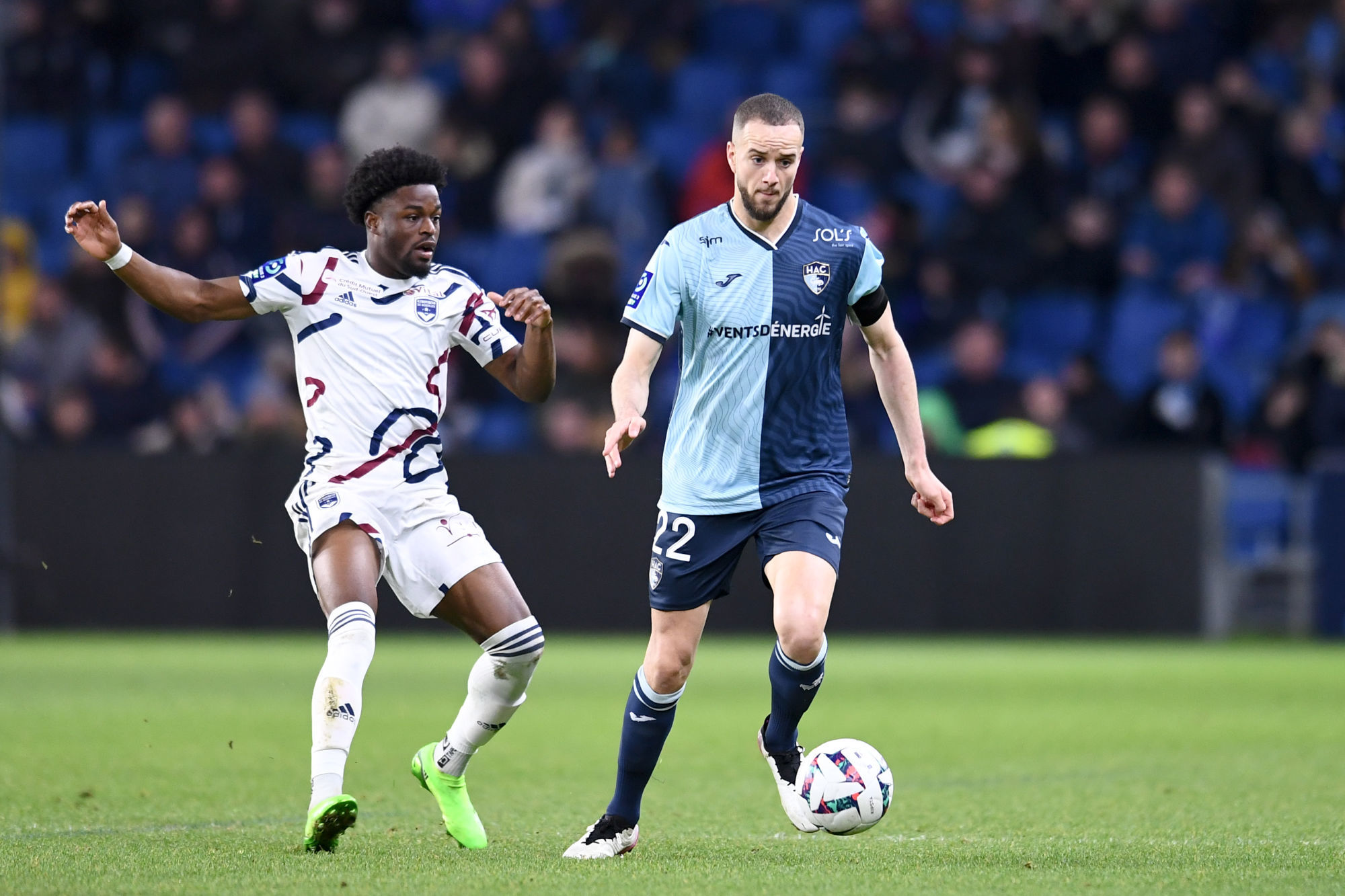 Ligue 2 : Bordeaux - Le Havre, déjà un match décisif pour la montée ?
