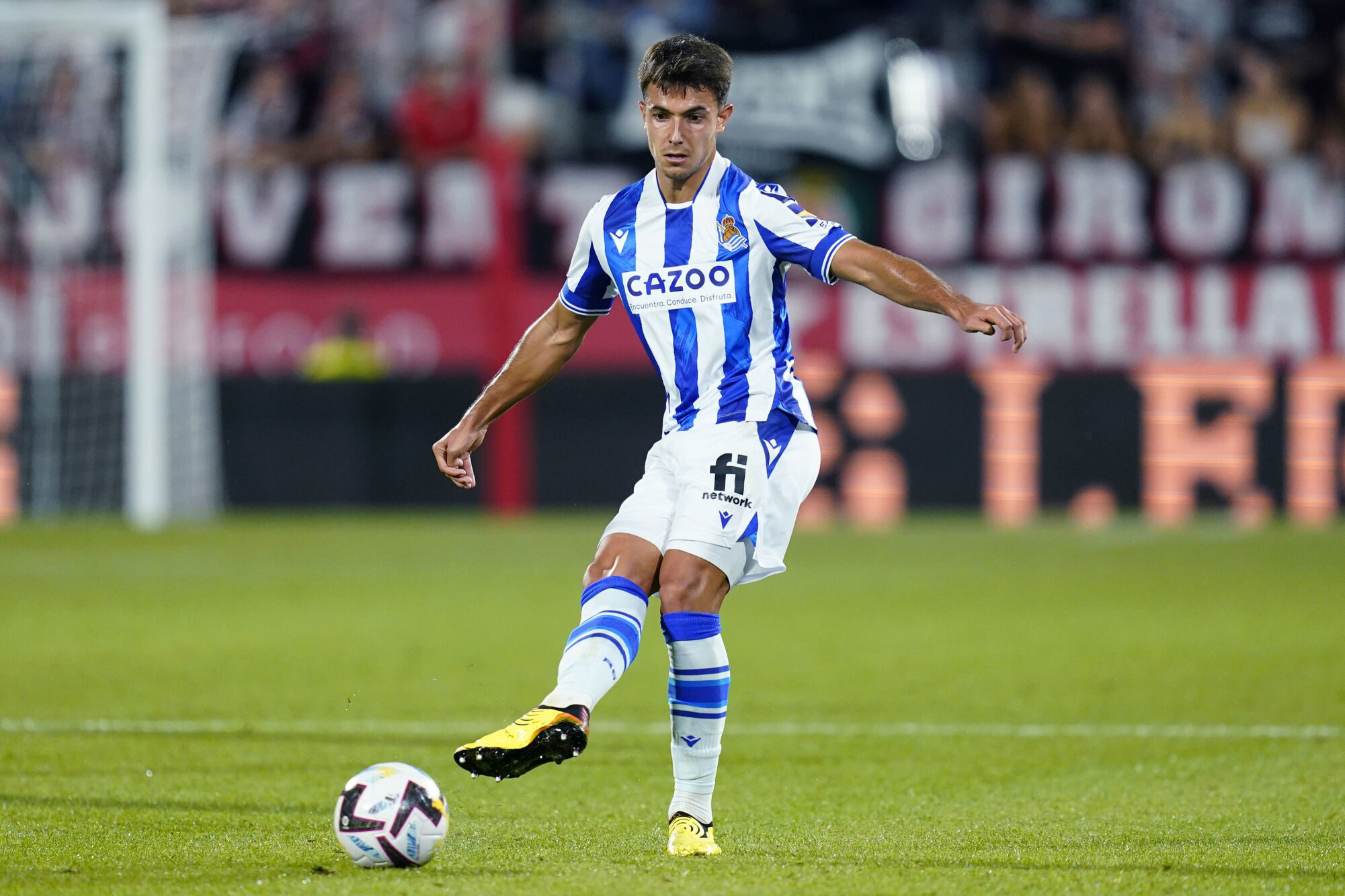 Qui est Martin Zubimendi, le maître à jouer de la Real Sociedad qui rend folle l&#039;Europe