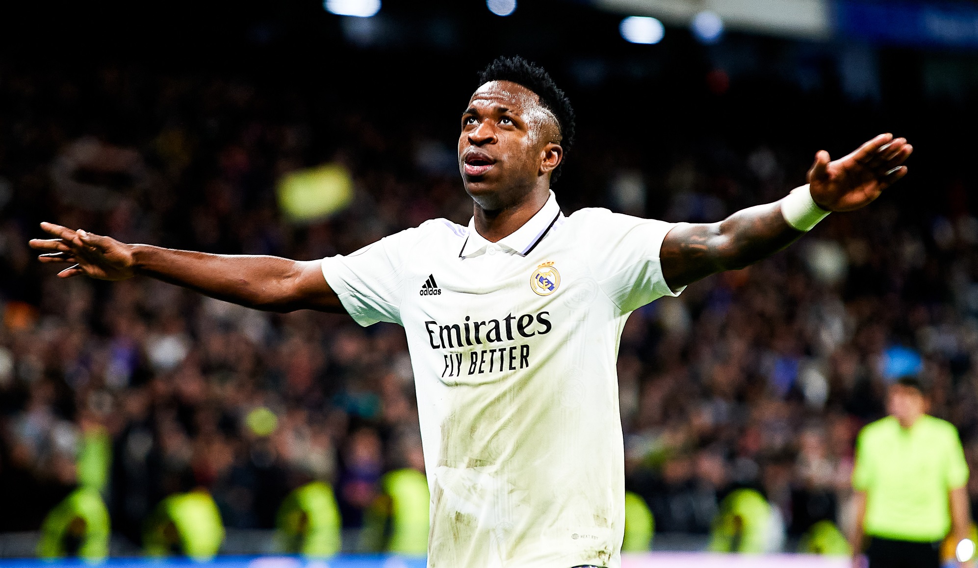 Real : pour répondre aux critiques, Vinícius fait taire l’Atlético
