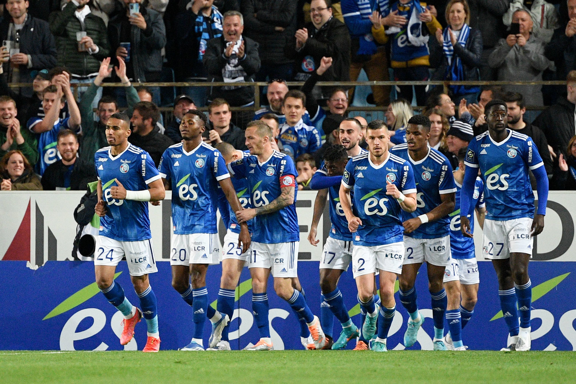 Mercato, Officiel : Strasbourg annonce le retour d&#039;un ancien de la maison