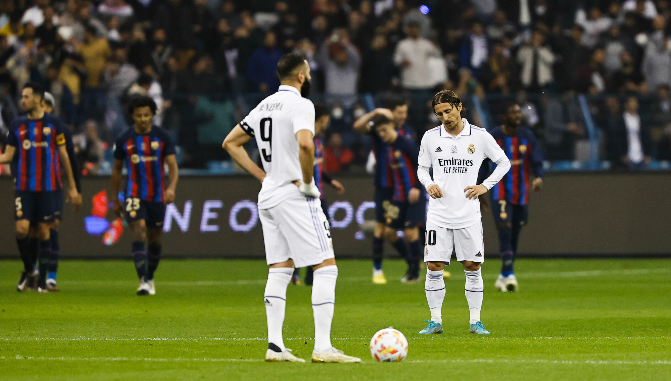 Liga (J26) Barça - Real : compos probables, arbitre, TV... tout savoir sur le Clasico !