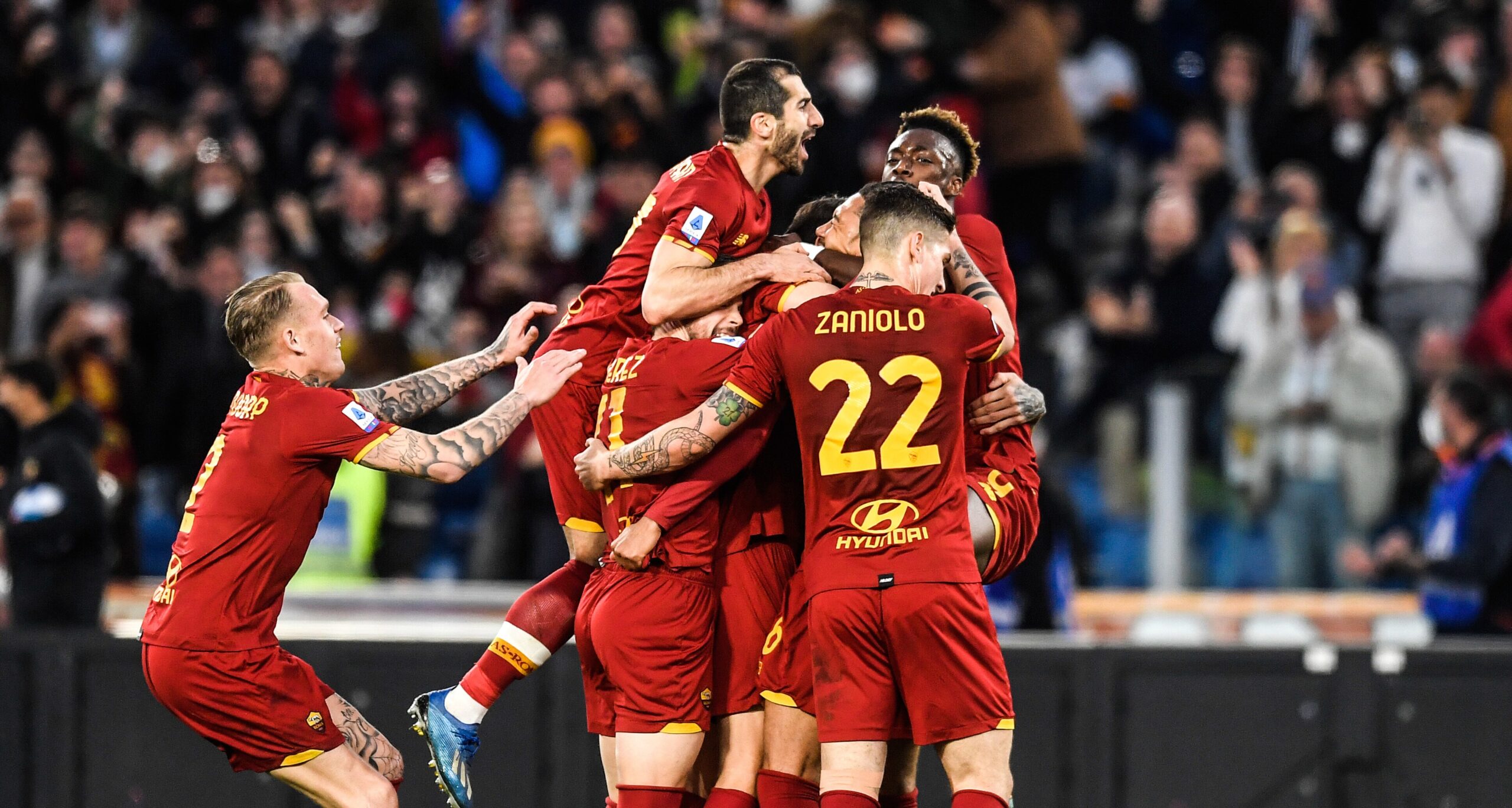 Mercato : Tottenham a fait une offre pour un joueur de la Roma