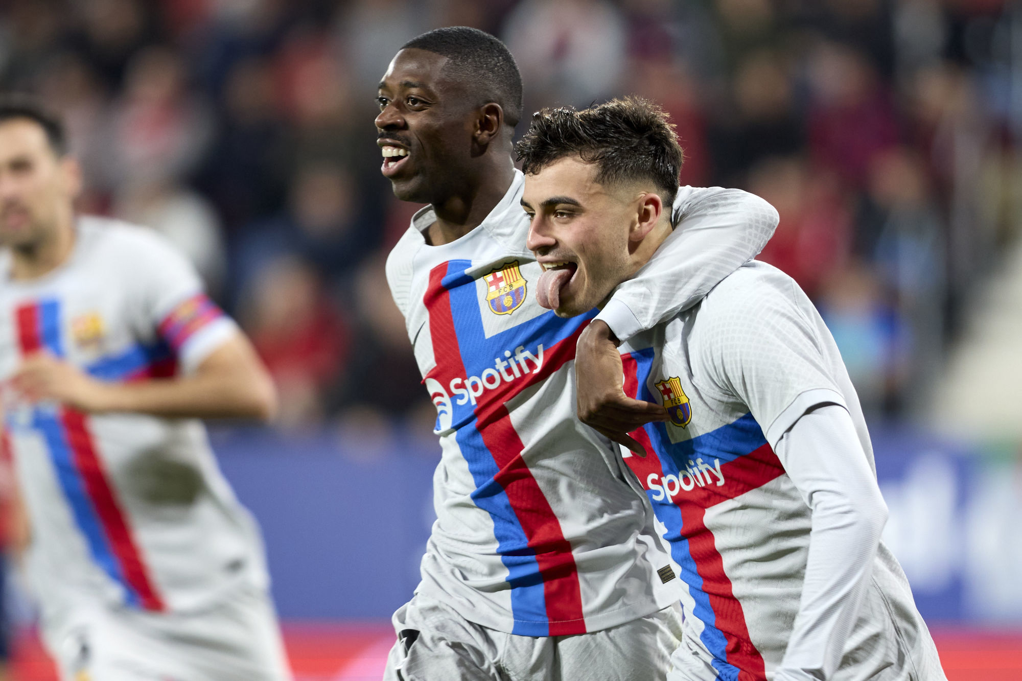 Barça : retour repoussé pour Ousmane Dembélé, Pedri absent contre Madrid
