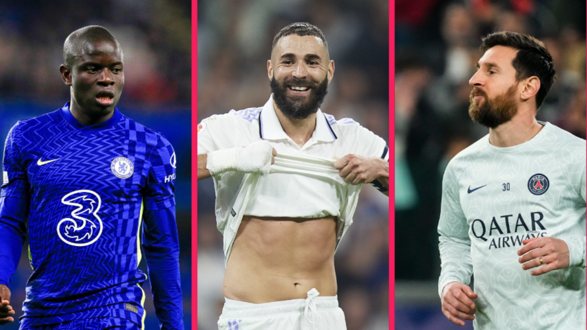 Mercato : la liste incroyable des joueurs en fin de contrat l&#039;été prochain