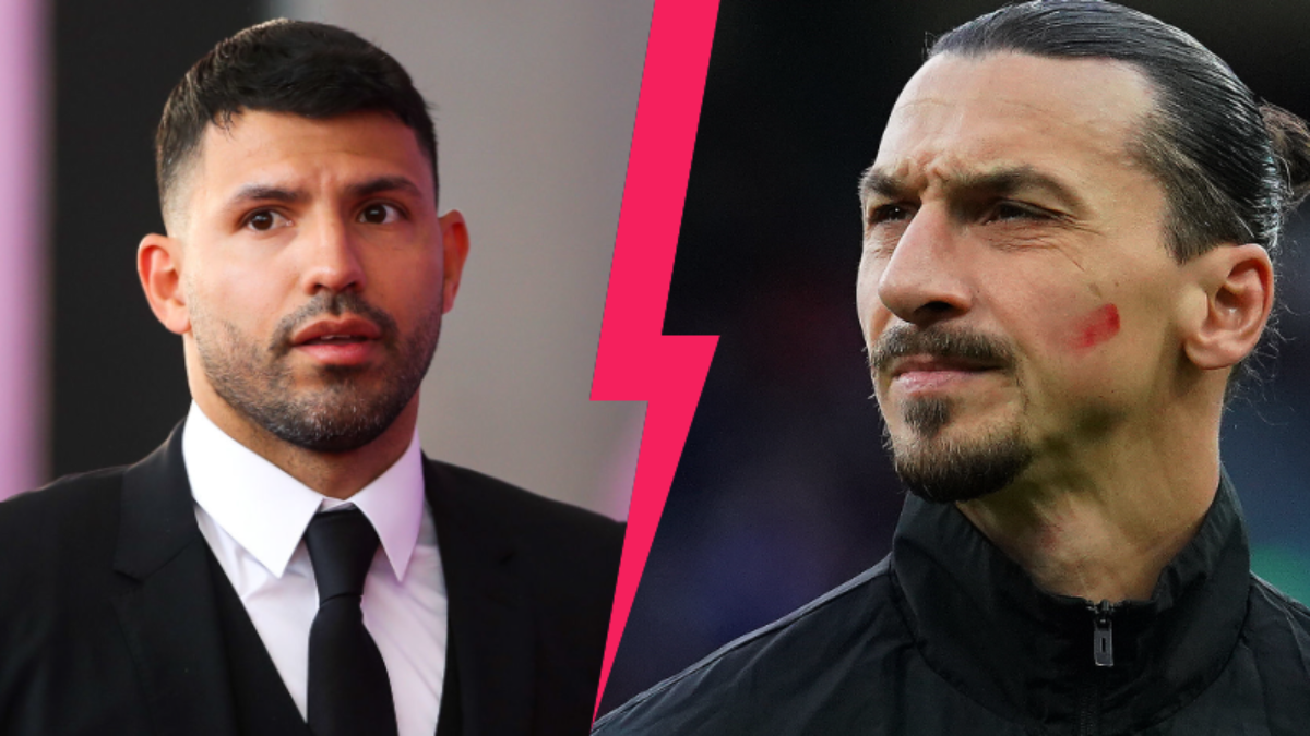 La réponse sanglante d’Agüero après le tacle d’Ibrahimovic sur l’Argentine