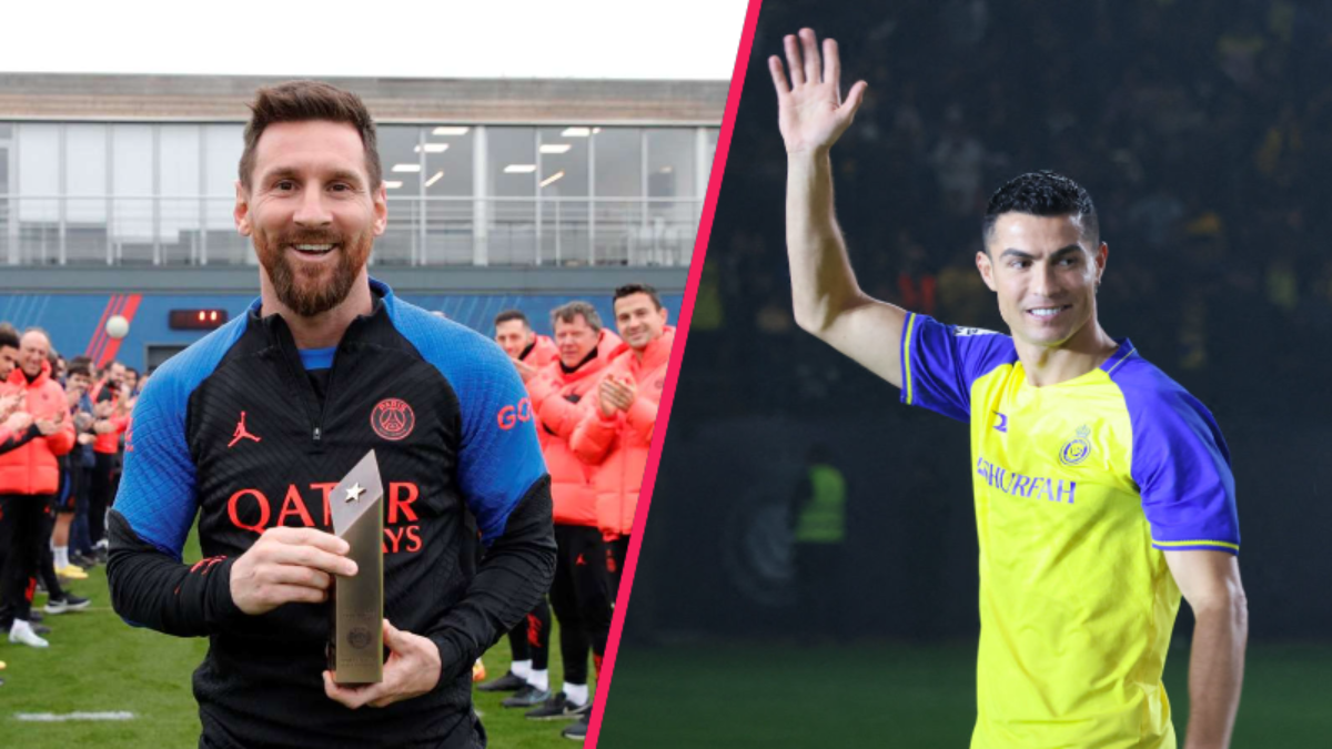 Leo Messi - Cristiano Ronaldo, des retrouvailles étranges et inattendues