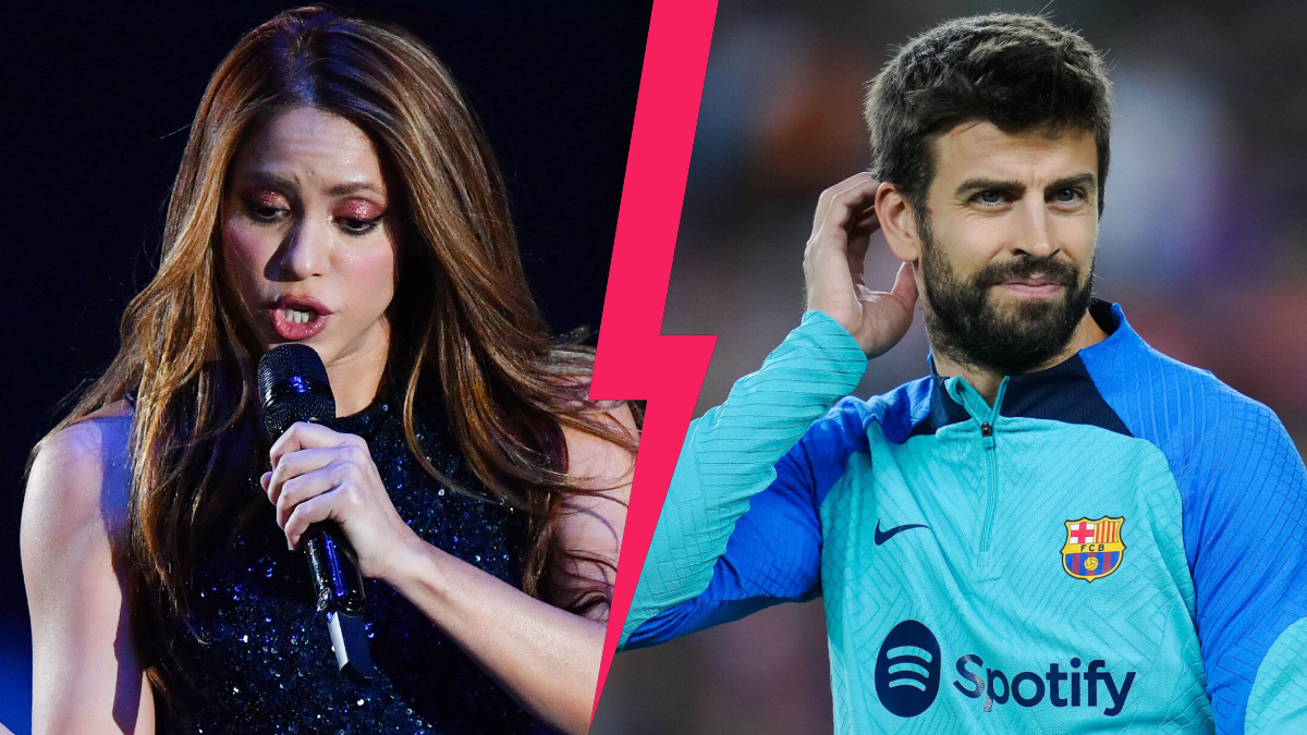 La nouvelle chanson incendiaire de Shakira sur Piqué et sa nouvelle copine