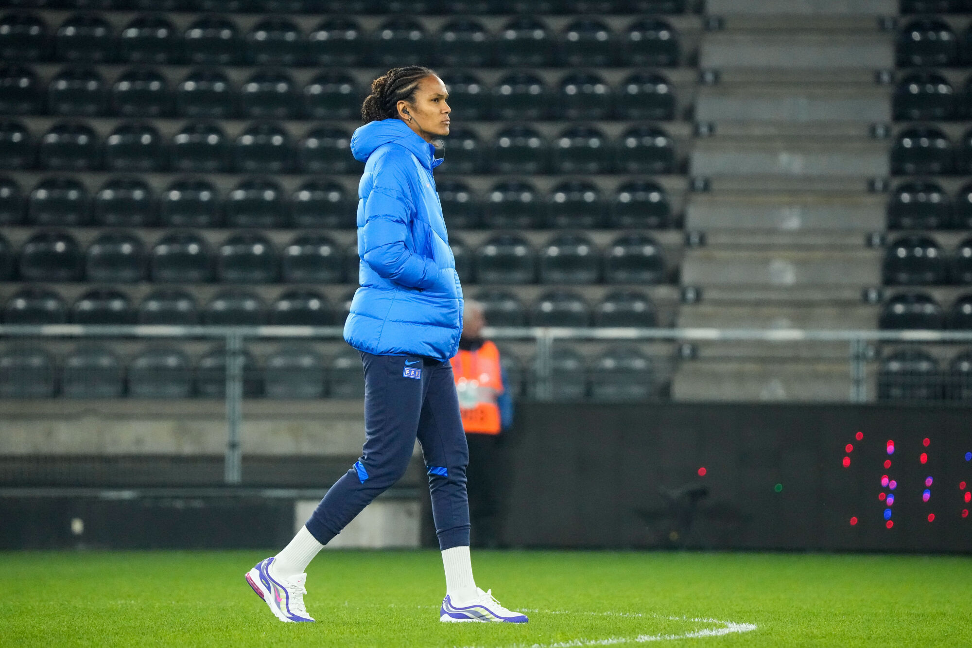EdF (F) : le communiqué de la FFF après les annonces de Renard, Katoto et Diani