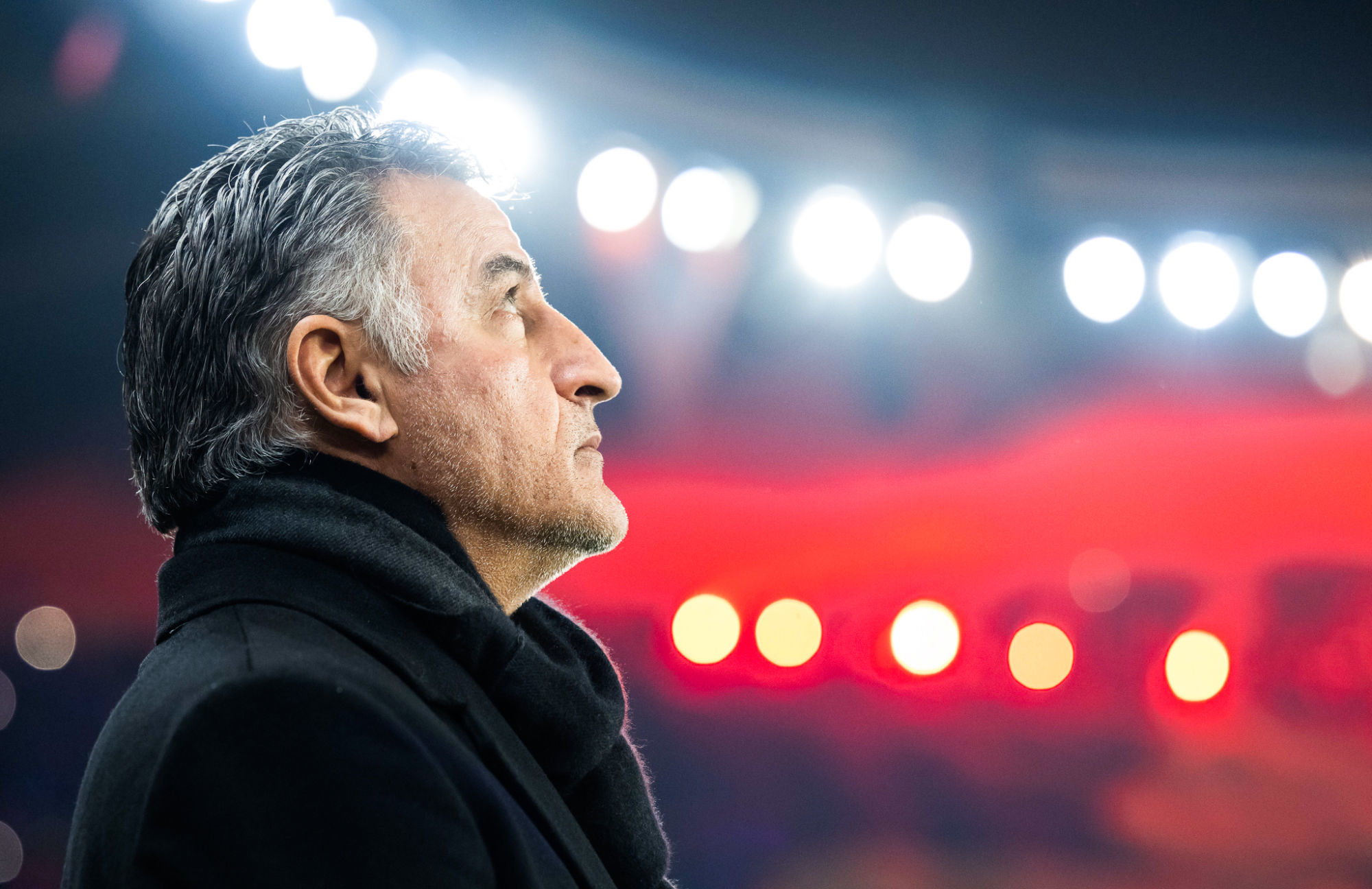 PSG : l&#039;avenir de Christophe Galtier déjà remis en question ?