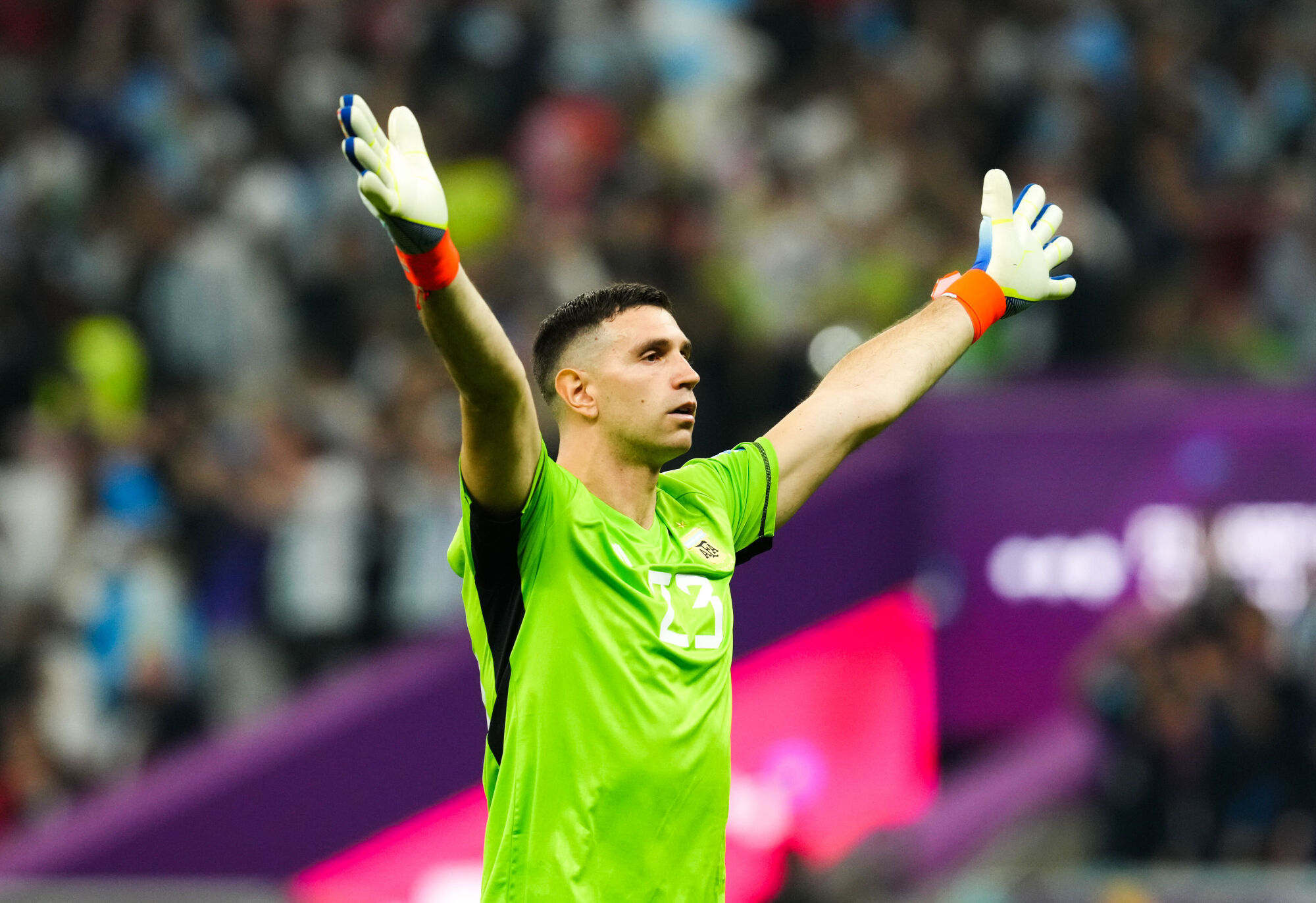 Mercato : Aston Villa veut faire d&#039;Emiliano Martinez le gardien le plus cher de l&#039;histoire