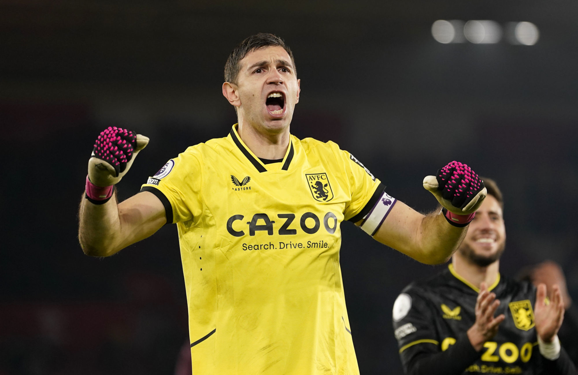 Aston Villa : Emiliano Martinez ne dirait pas non au PSG