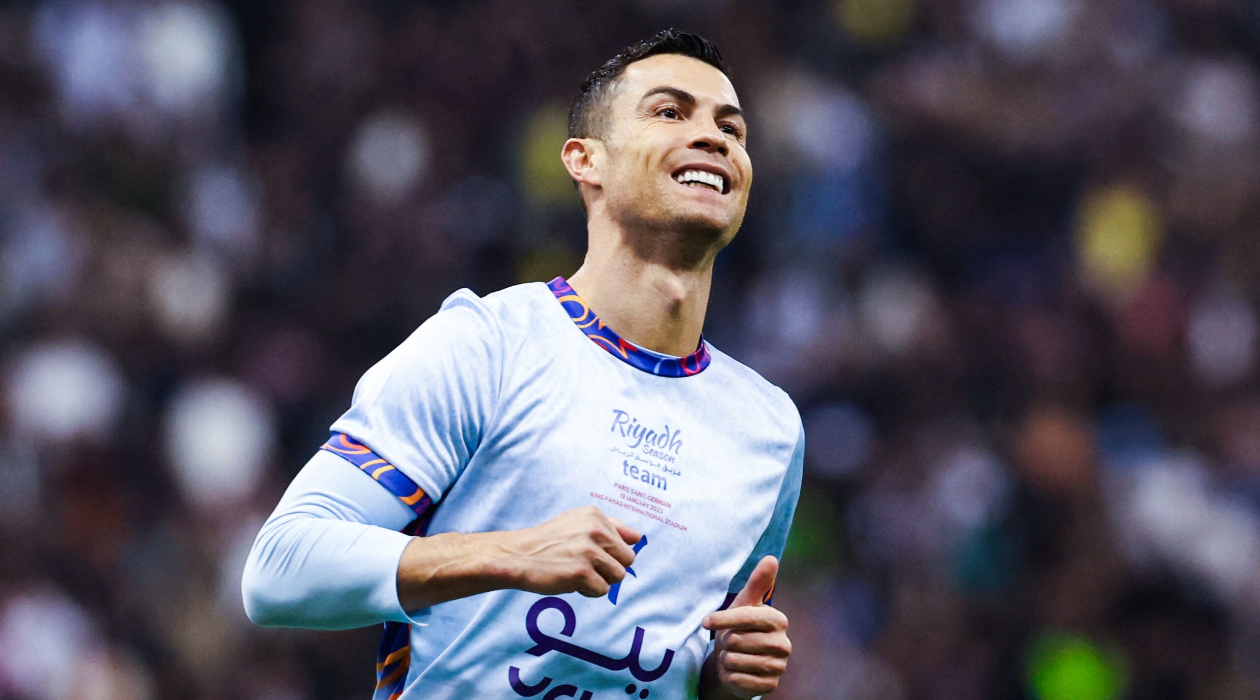 Al-Nassr : Ronaldo rend les matchs plus difficiles, avoue Luiz Gustavo