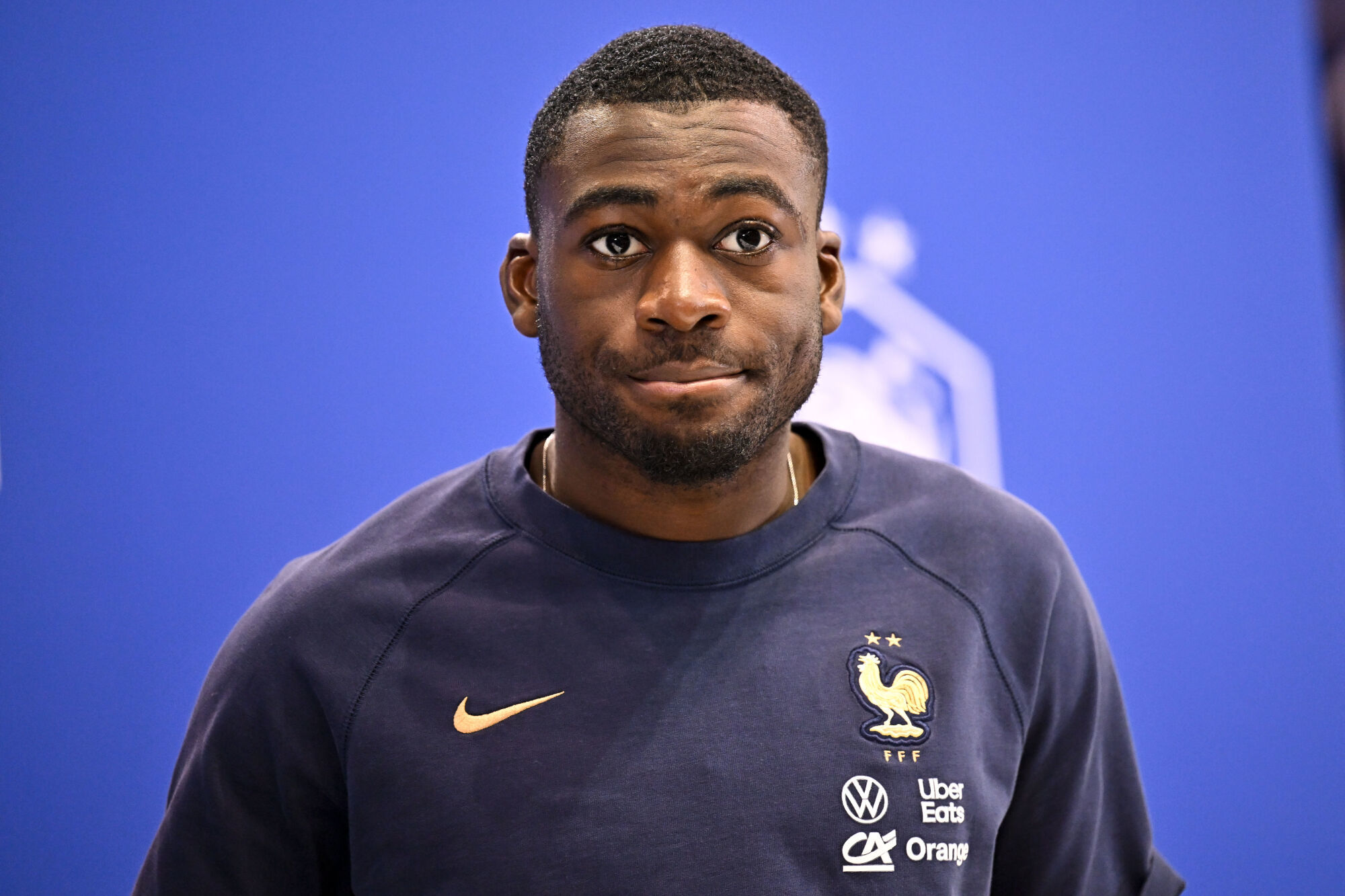 France - Argentine : Youssouf Fofana réagit aux célébrations des Argentins