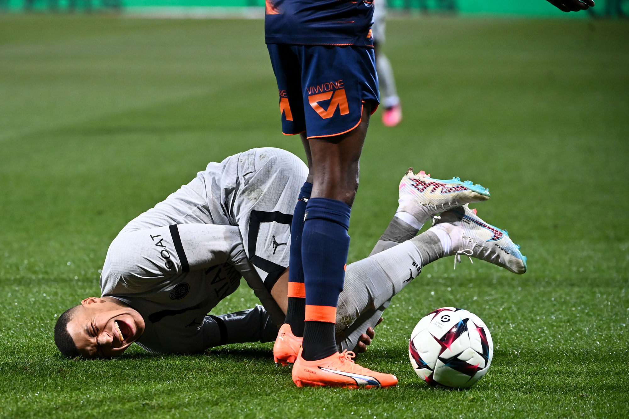 PSG : Kylian Mbappé devrait manquer le premier match face au Bayern !