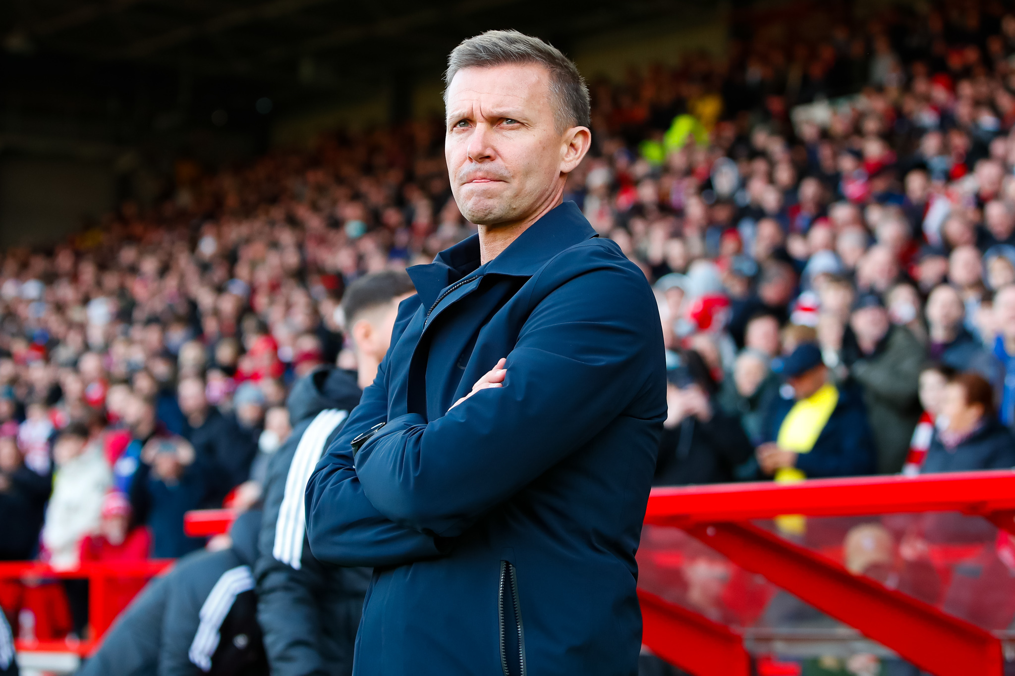 PL : Leeds remercie Jesse Marsch après la défaite à Nottingham Forrest