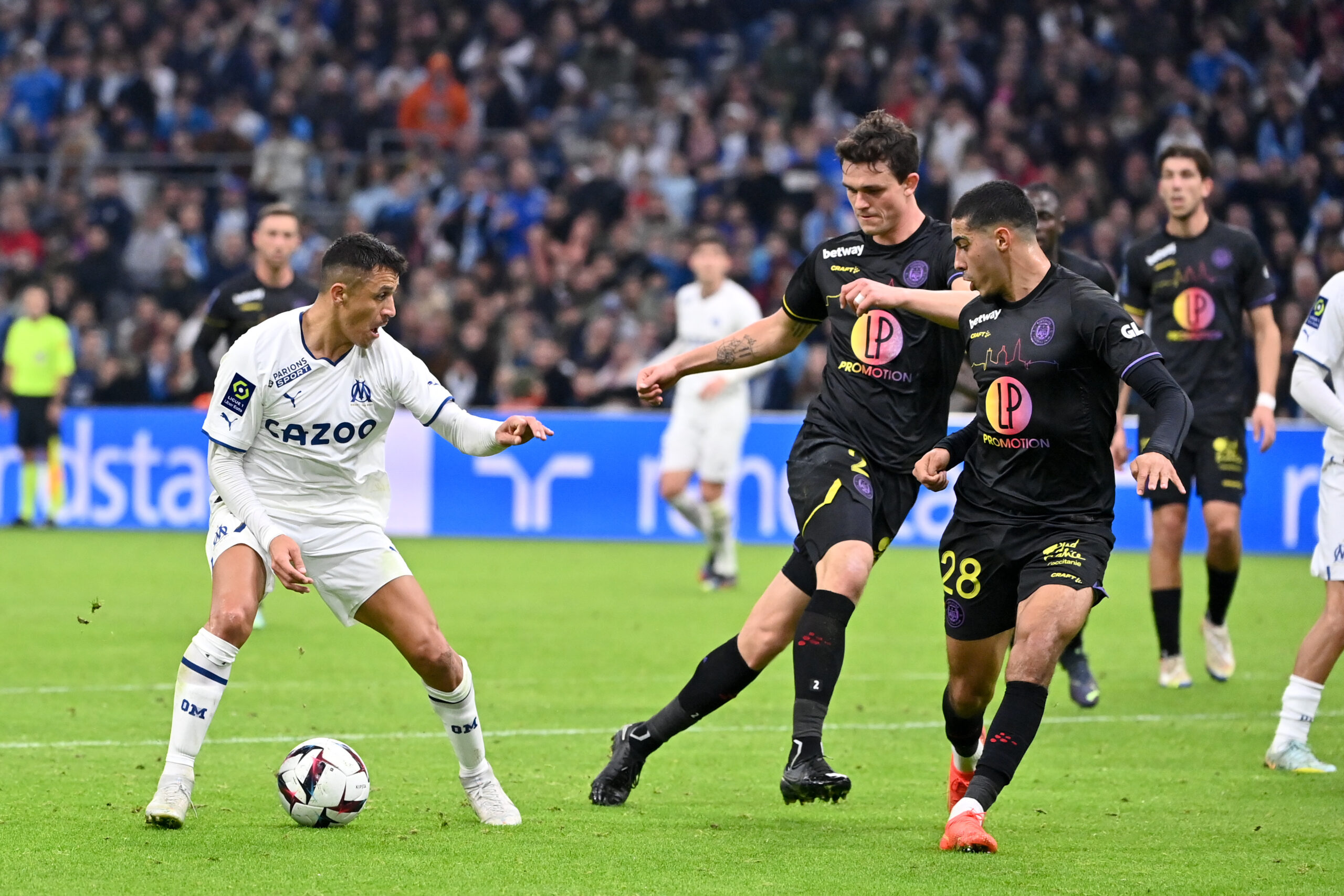 L1 (J24), TFC-OM : les compositions officielles sont tombées !