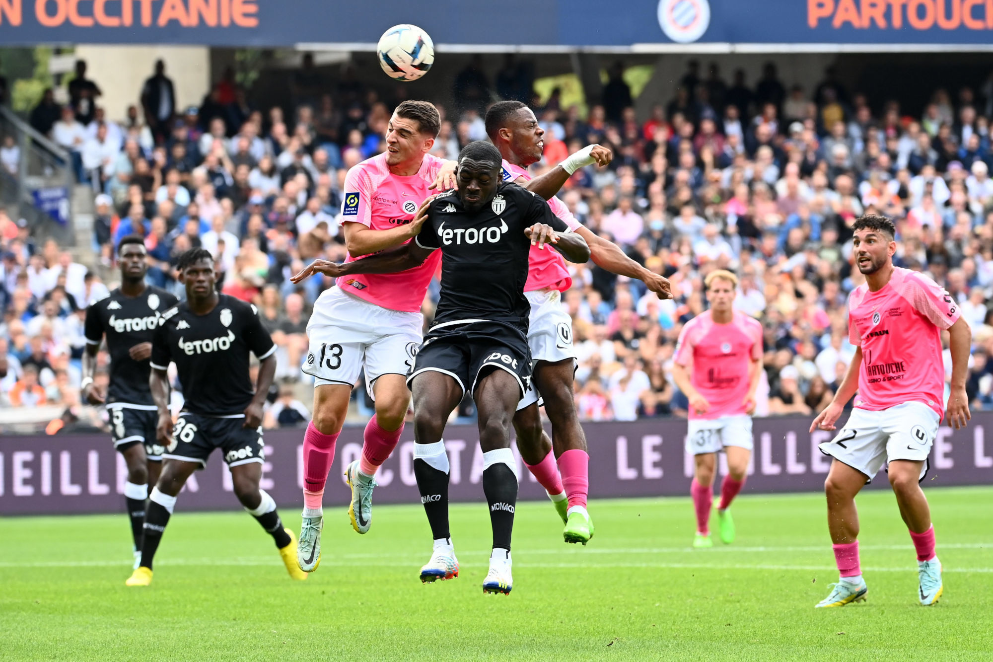 Mercato : Arsenal et Tottenham à la lutte pour un buteur de Ligue 1