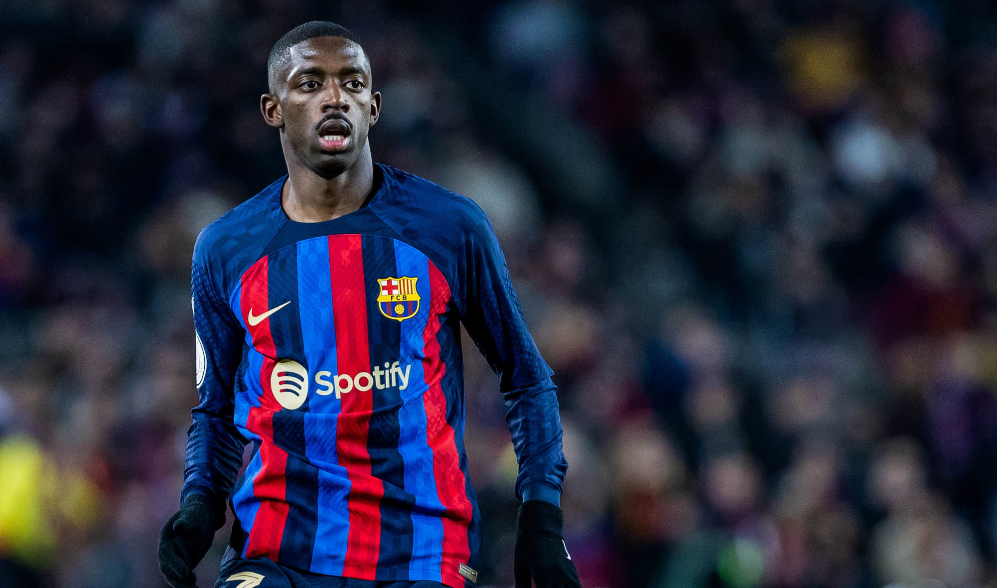 Mercato : le plan XXL du Barça pour prolonger Ousmane Dembélé
