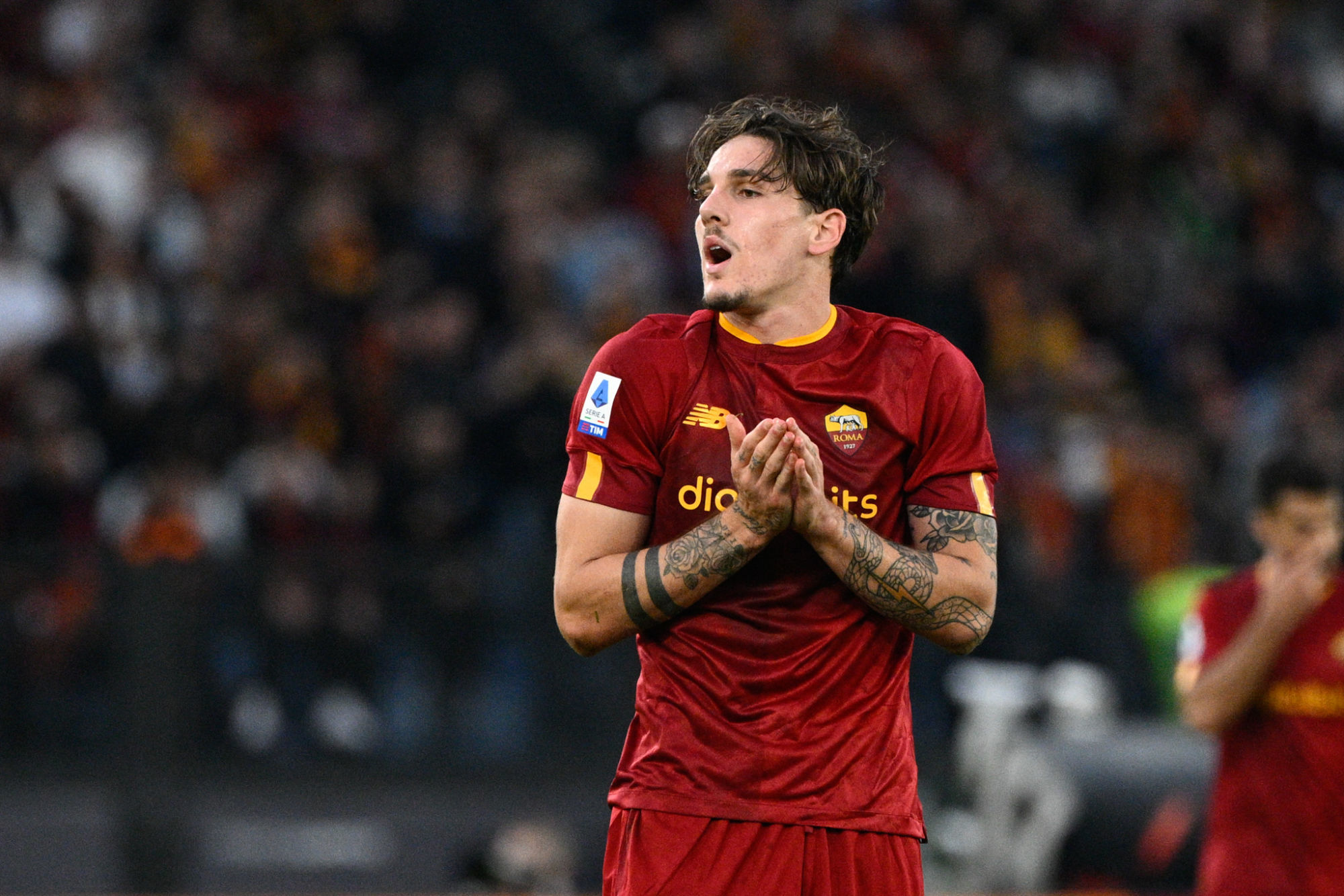 Galatasaray : Nicolo Zaniolo a fait un gros don pour aider les populations turques 