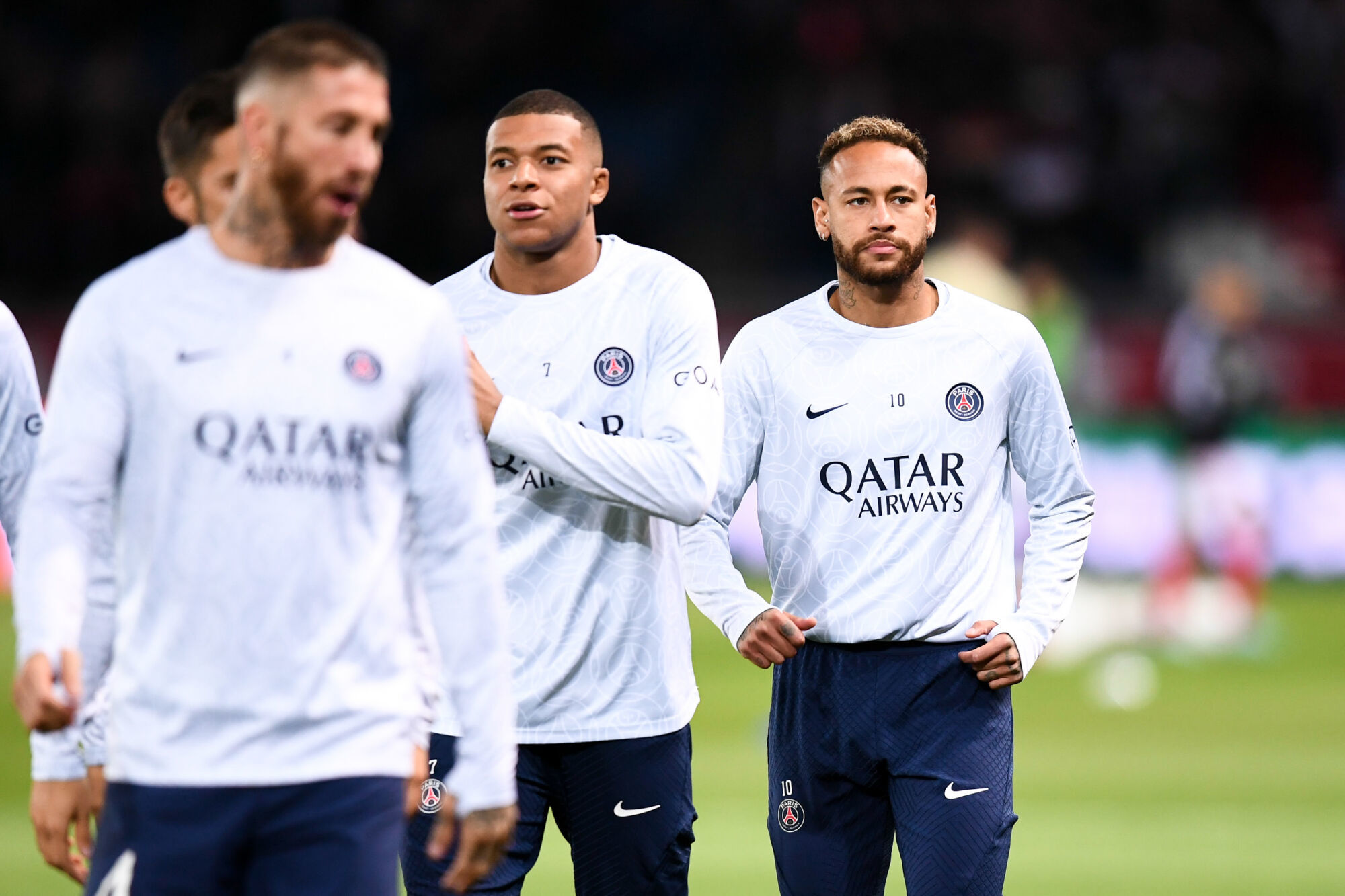 PSG : Mbappé, Neymar, Ramos... les blessures s&#039;enchaînent à deux semaines du Bayern