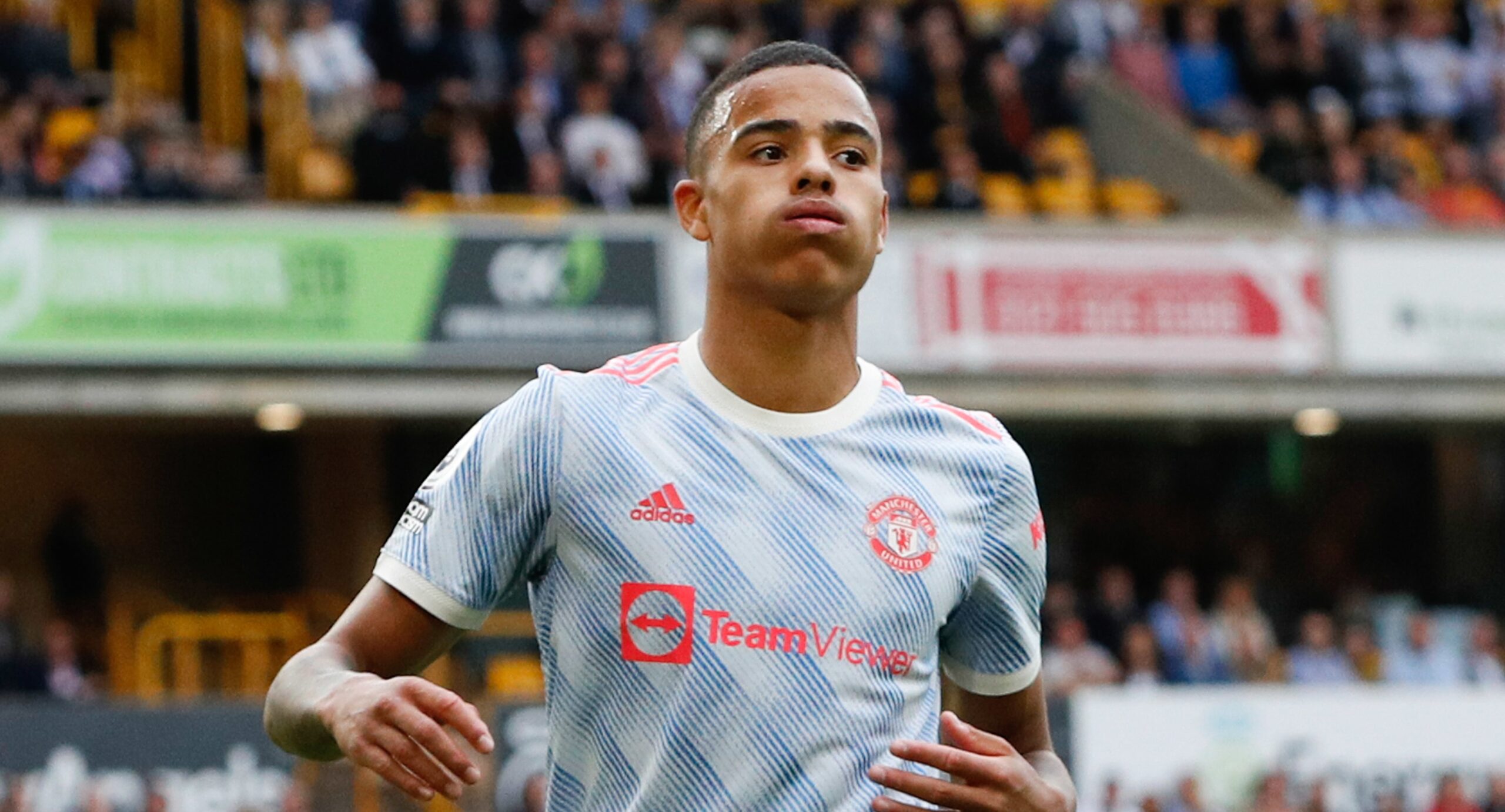 MU : Greenwood, un abandon des poursuites qui met les Red Devils en difficulté