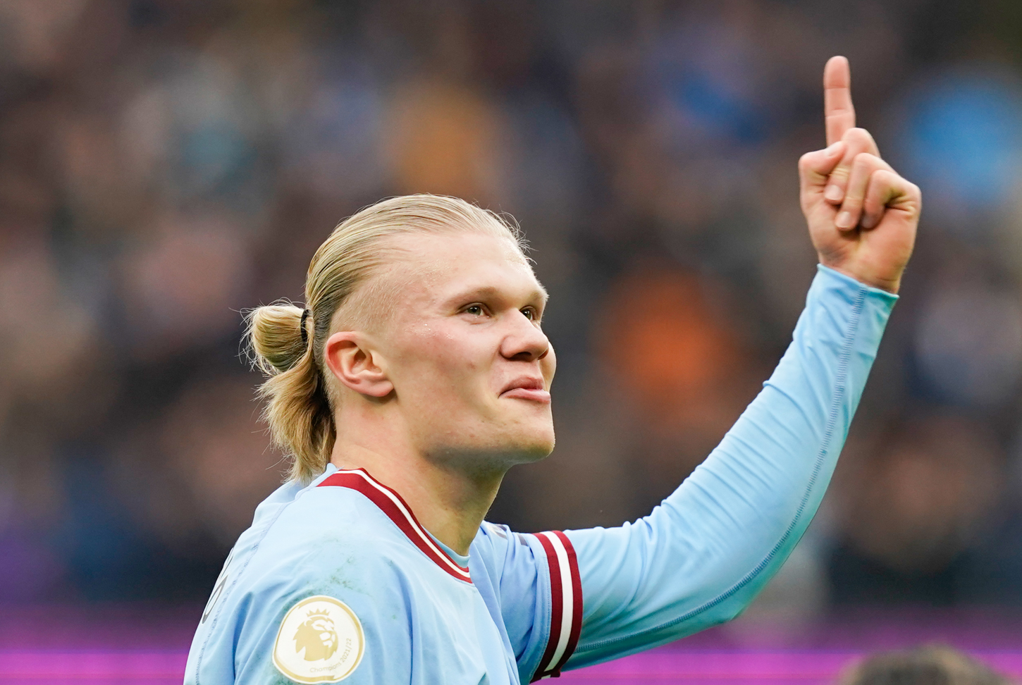 Man City : Haaland, l&#039;homme qui vaut un milliard selon son agente
